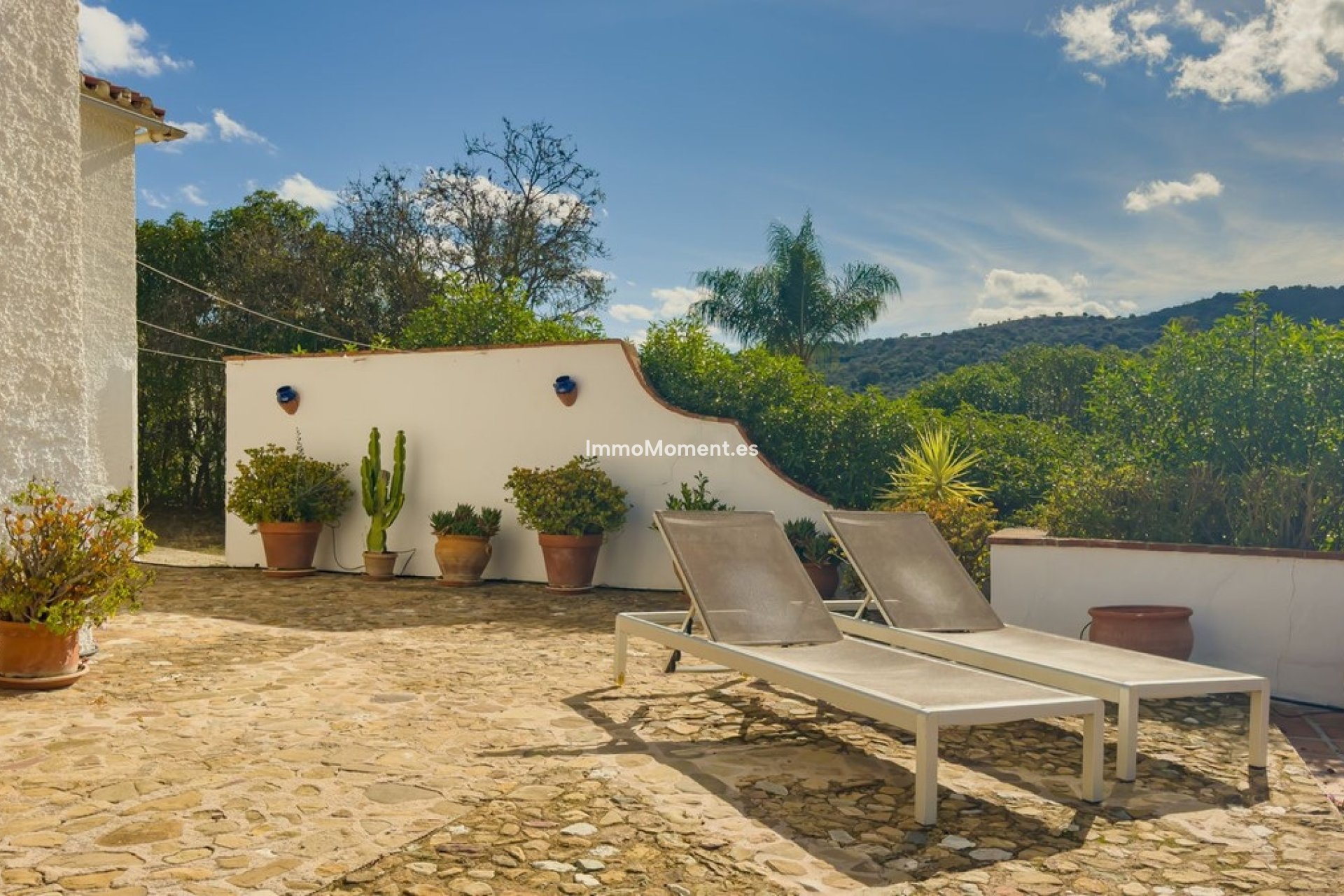 Revente - Villa - Intérieur                       - Almogía