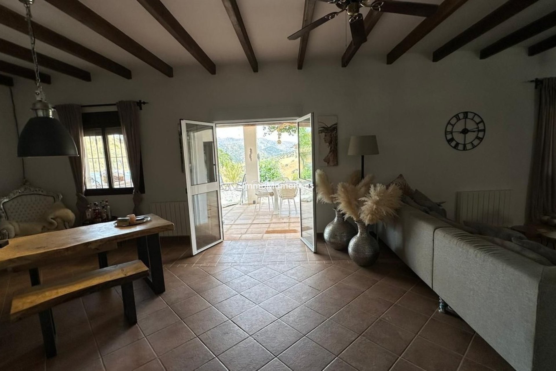 Revente - Villa - Intérieur                       - Alora