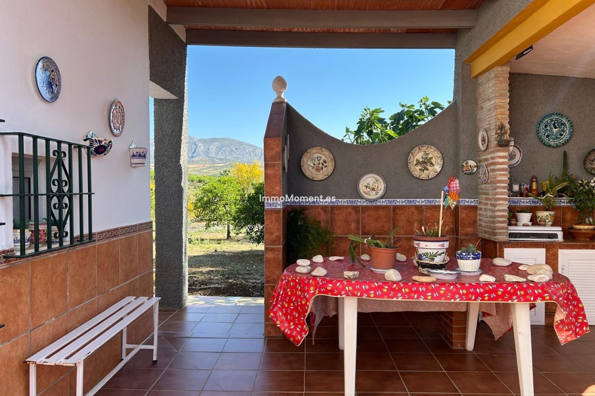 Revente - Villa - Intérieur                       - Alora