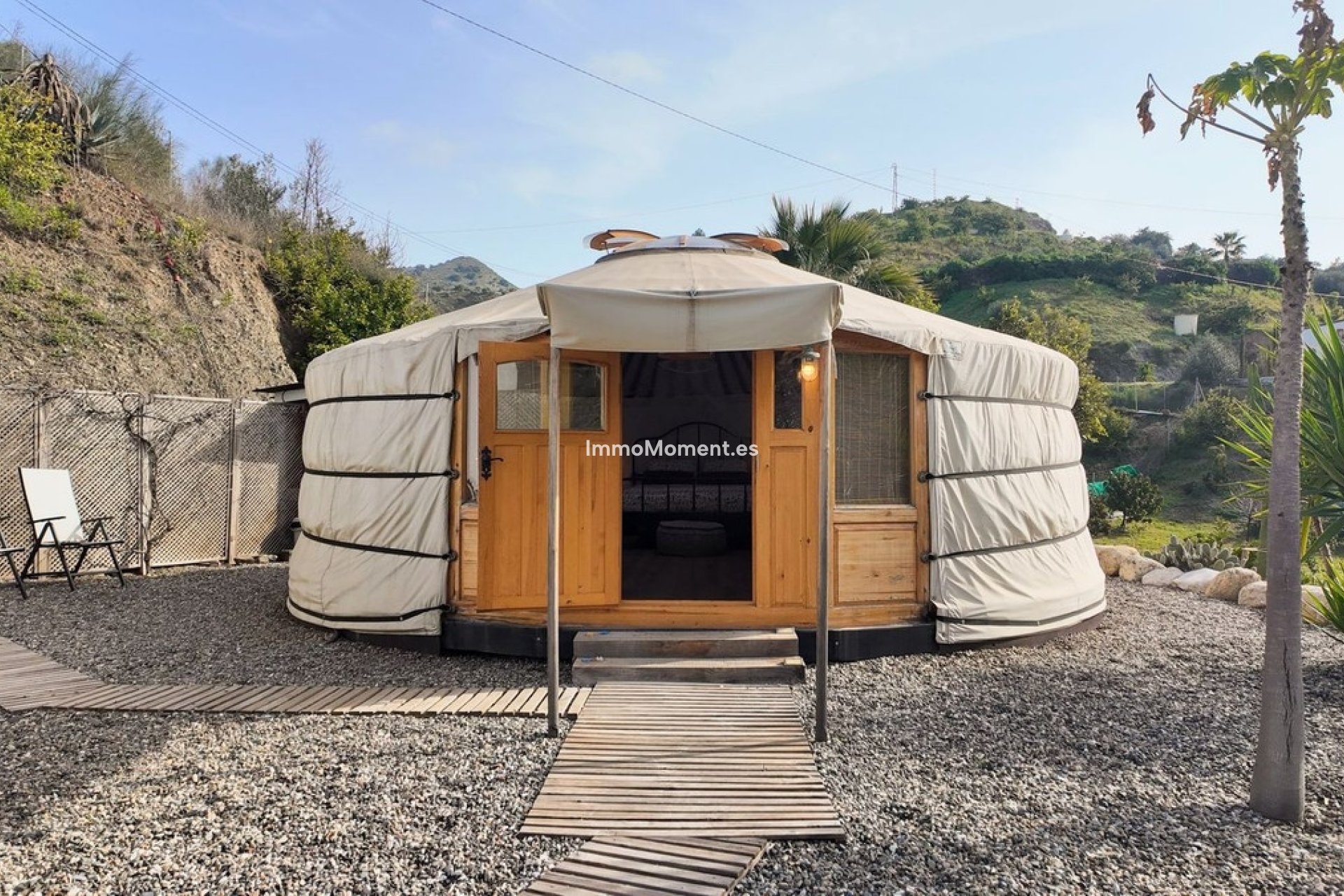 Revente - Villa - Intérieur                       - Alora