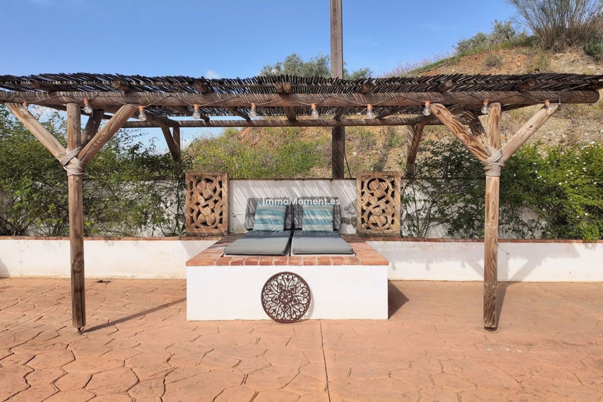 Revente - Villa - Intérieur                       - Alora