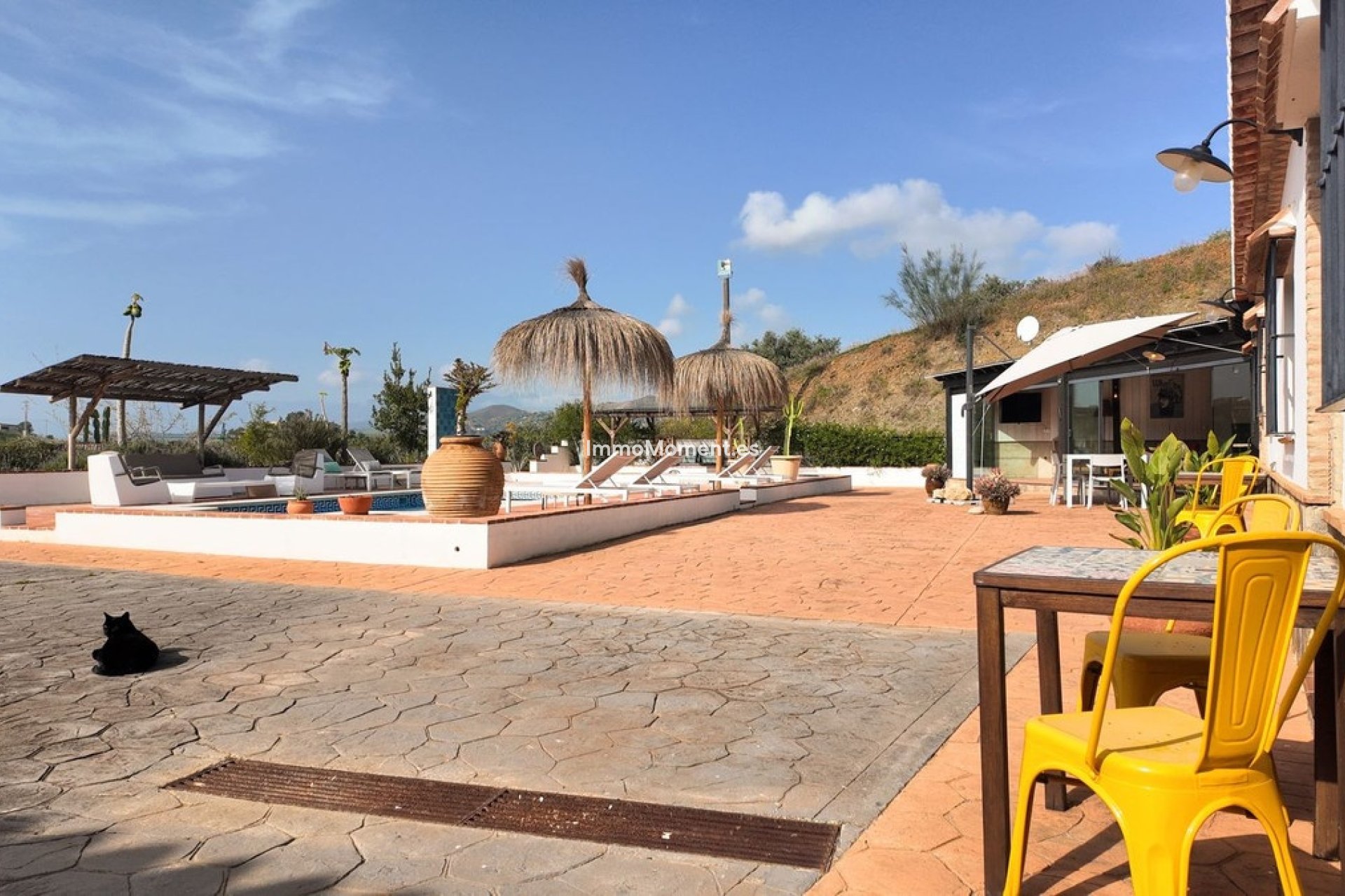 Revente - Villa - Intérieur                       - Alora