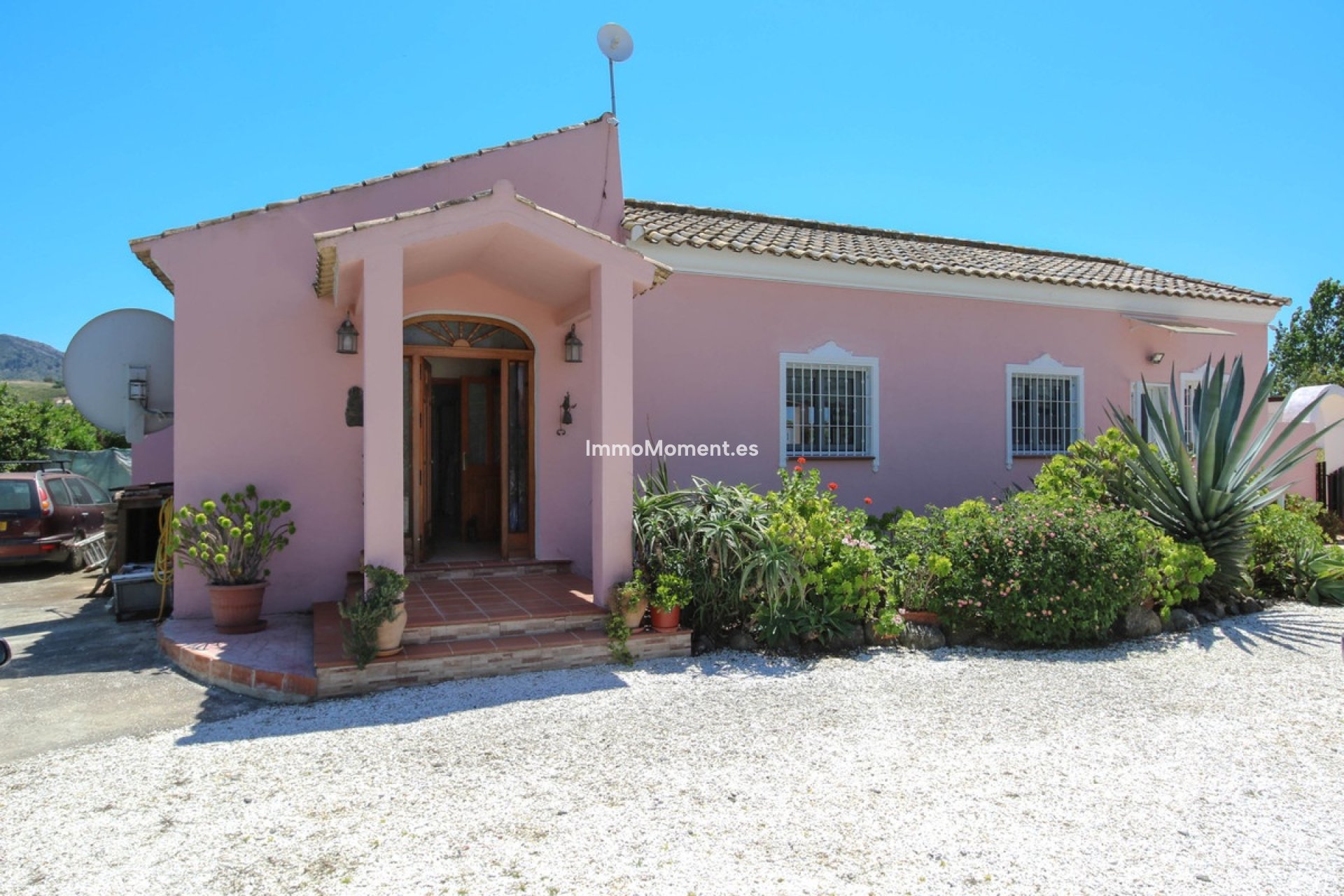 Revente - Villa - Intérieur                       - Cártama Centro