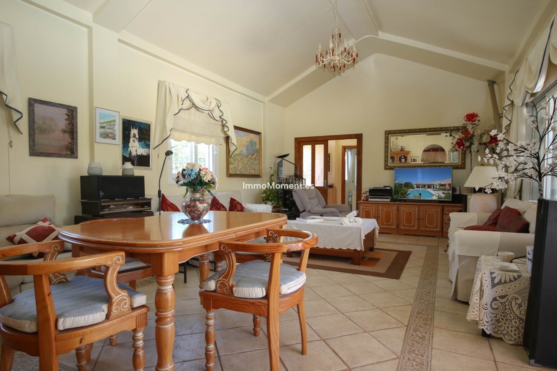 Revente - Villa - Intérieur                       - Cártama Centro