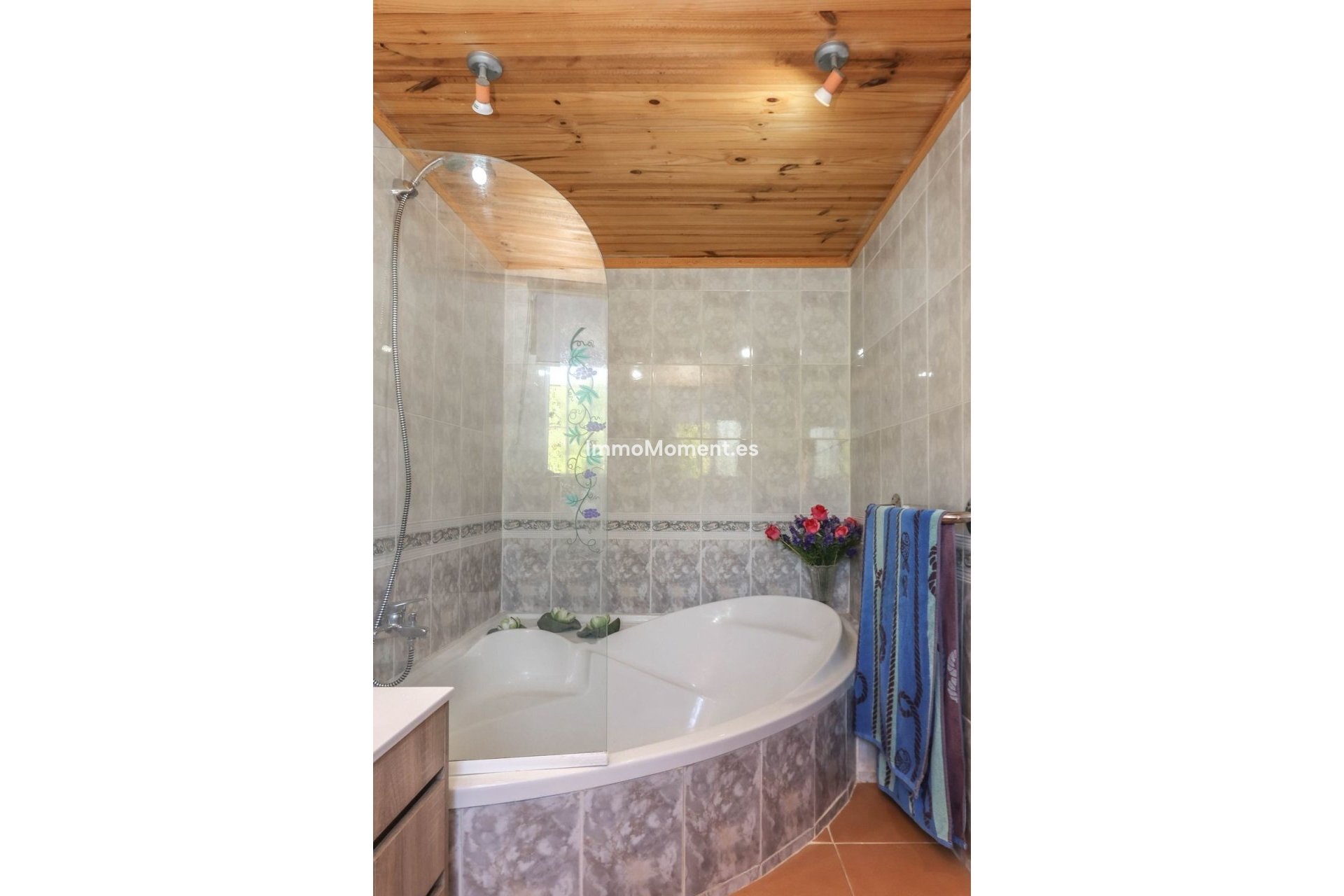 Revente - Villa - Intérieur                       - Cártama Centro