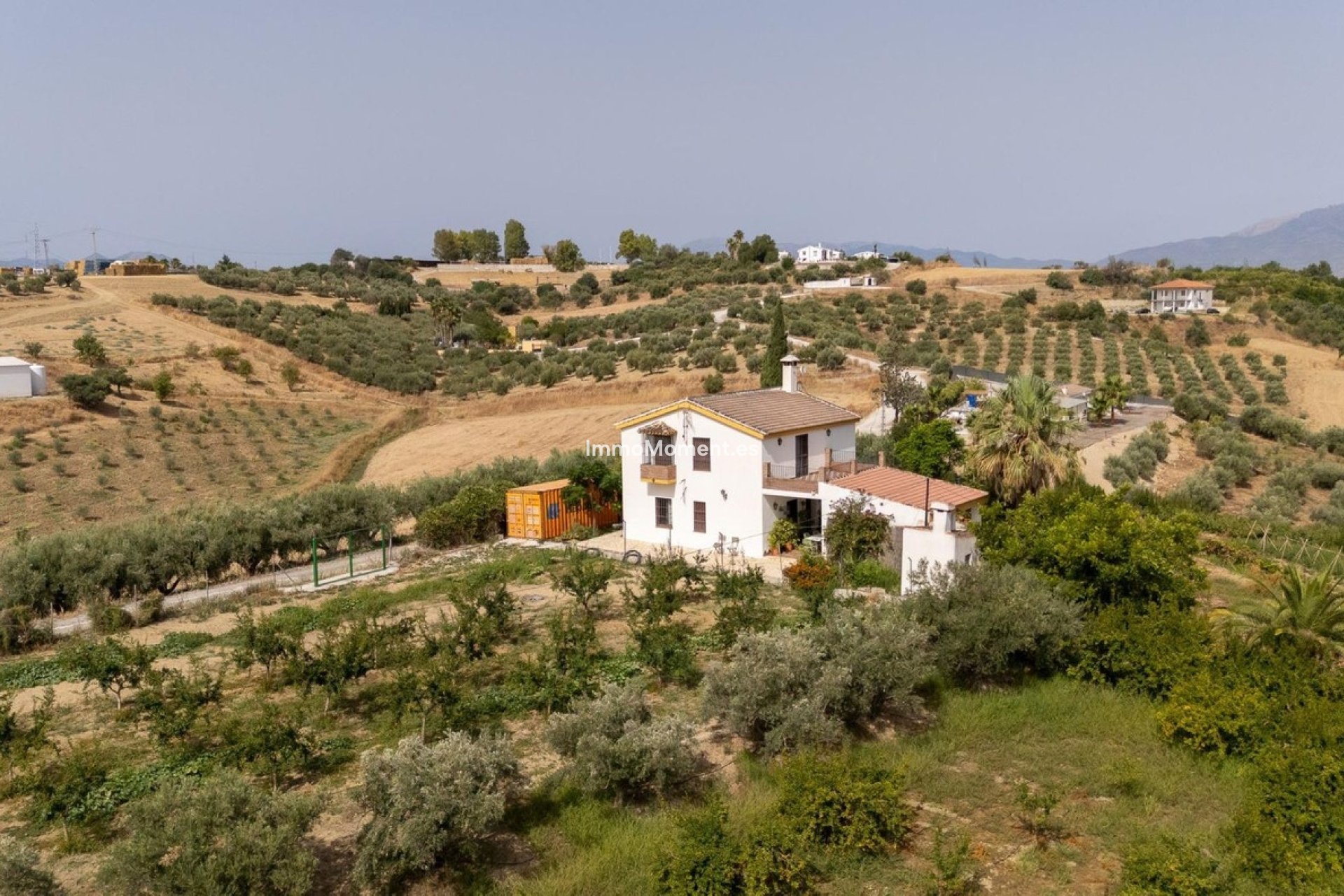 Revente - Villa - Intérieur                       - Cártama Centro