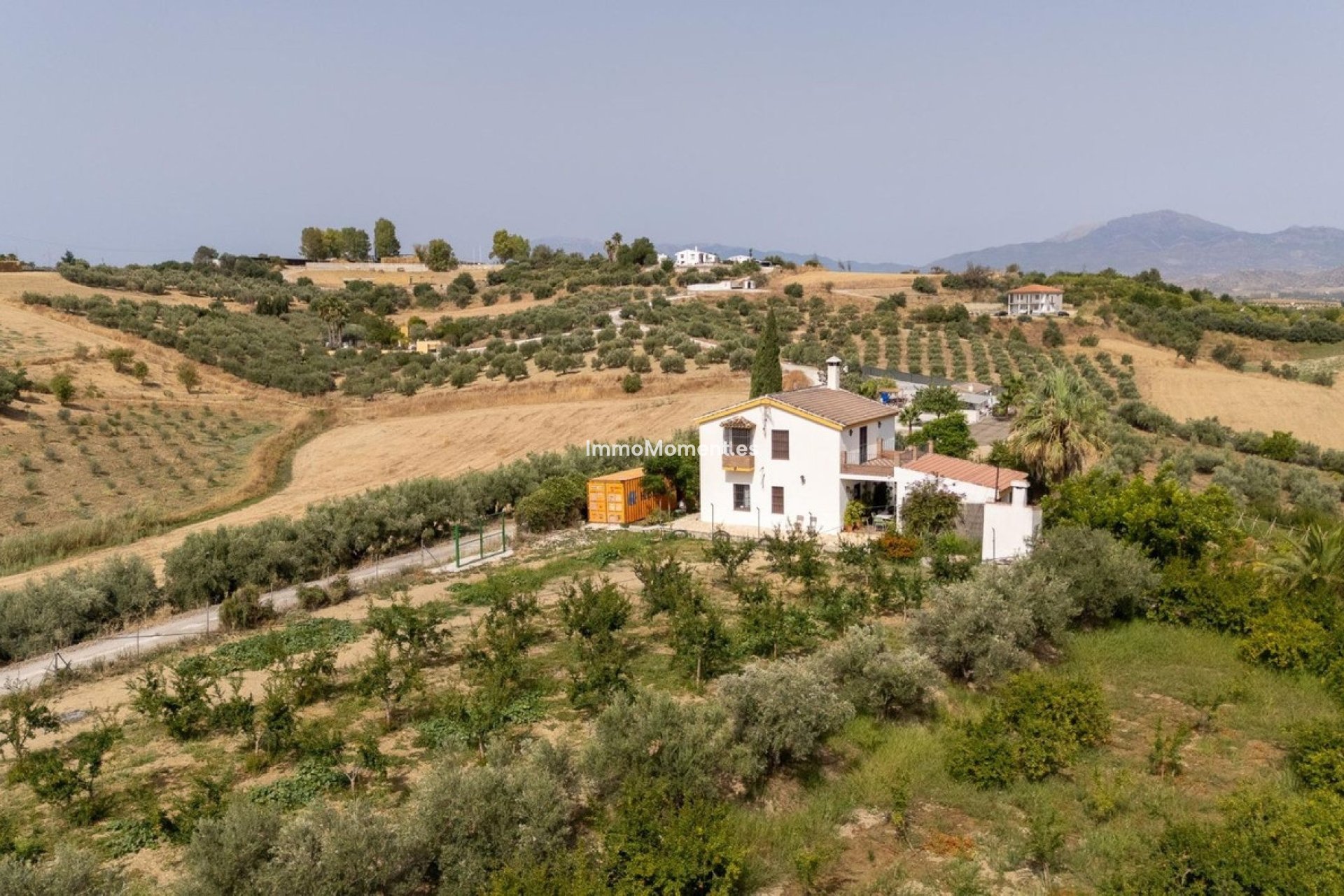 Revente - Villa - Intérieur                       - Cártama Centro