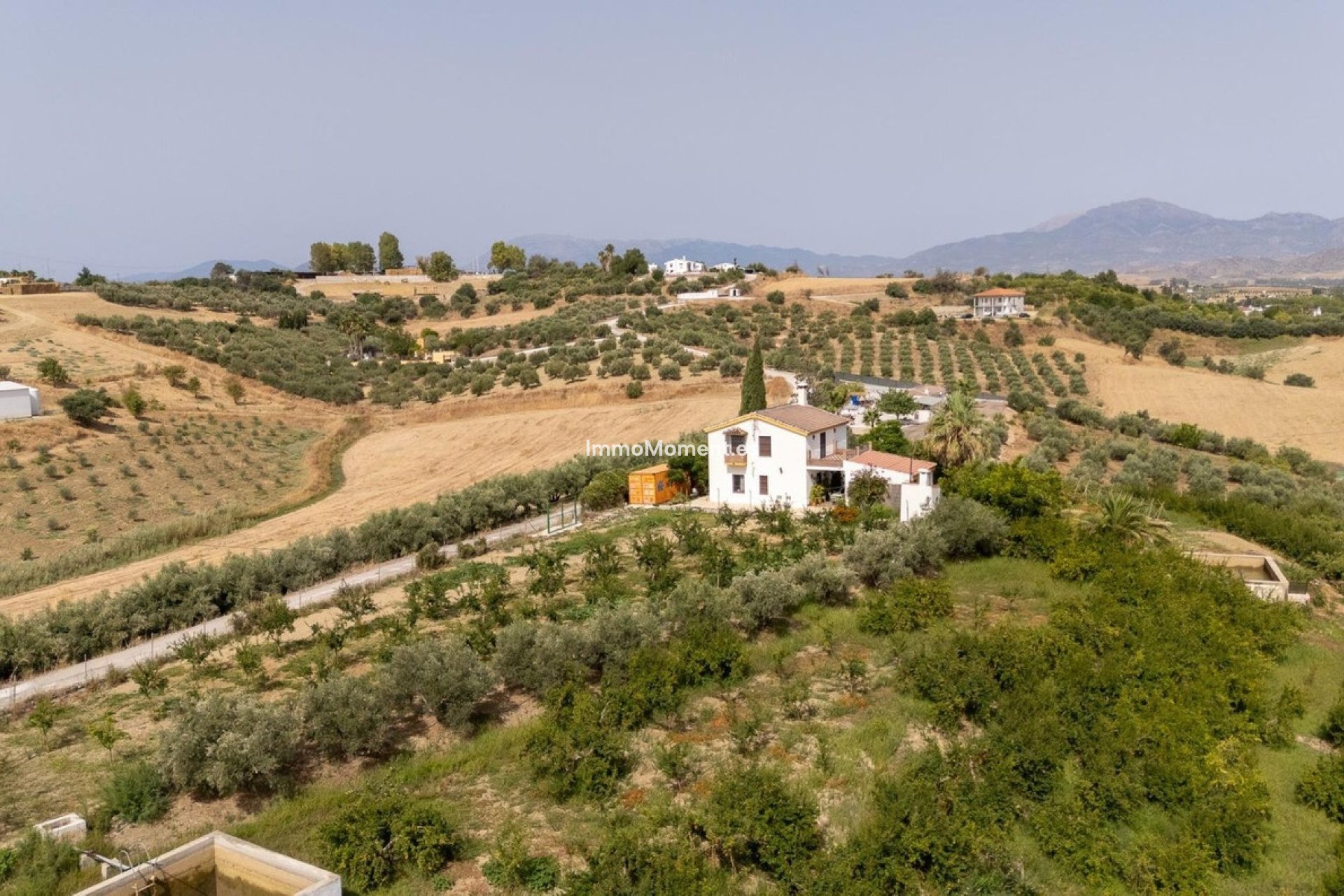 Revente - Villa - Intérieur                       - Cártama Centro