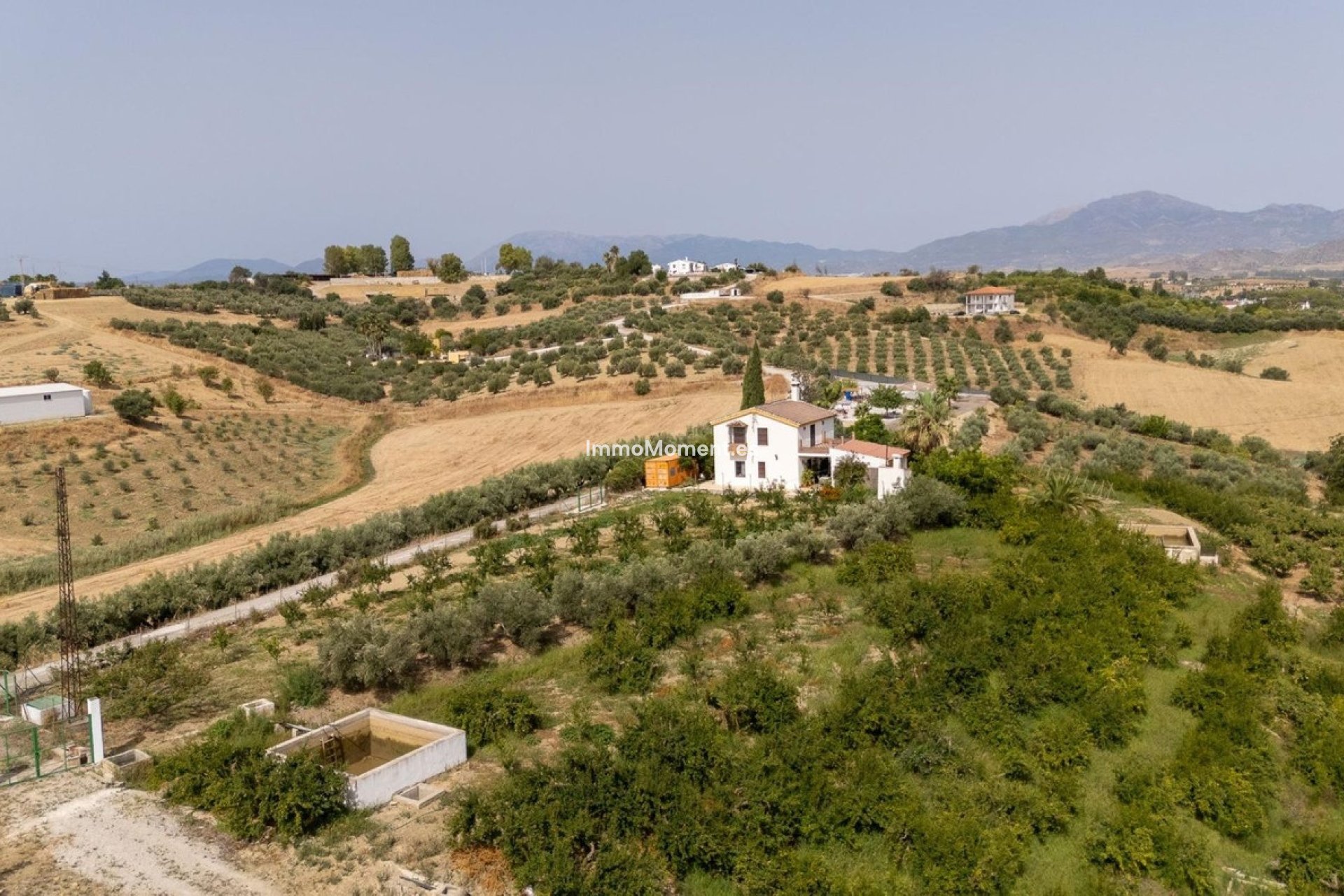 Revente - Villa - Intérieur                       - Cártama Centro