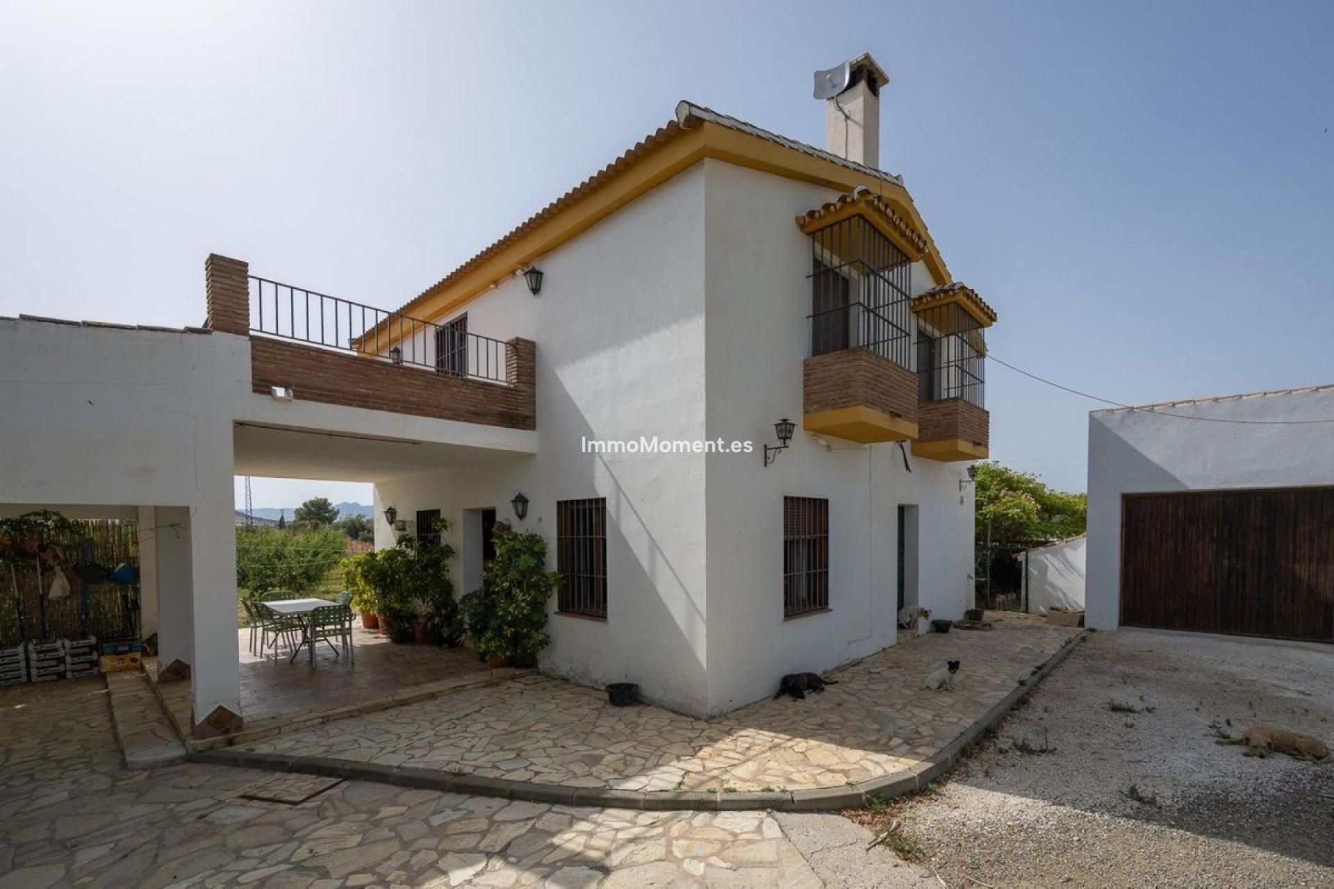Revente - Villa - Intérieur                       - Cártama Centro