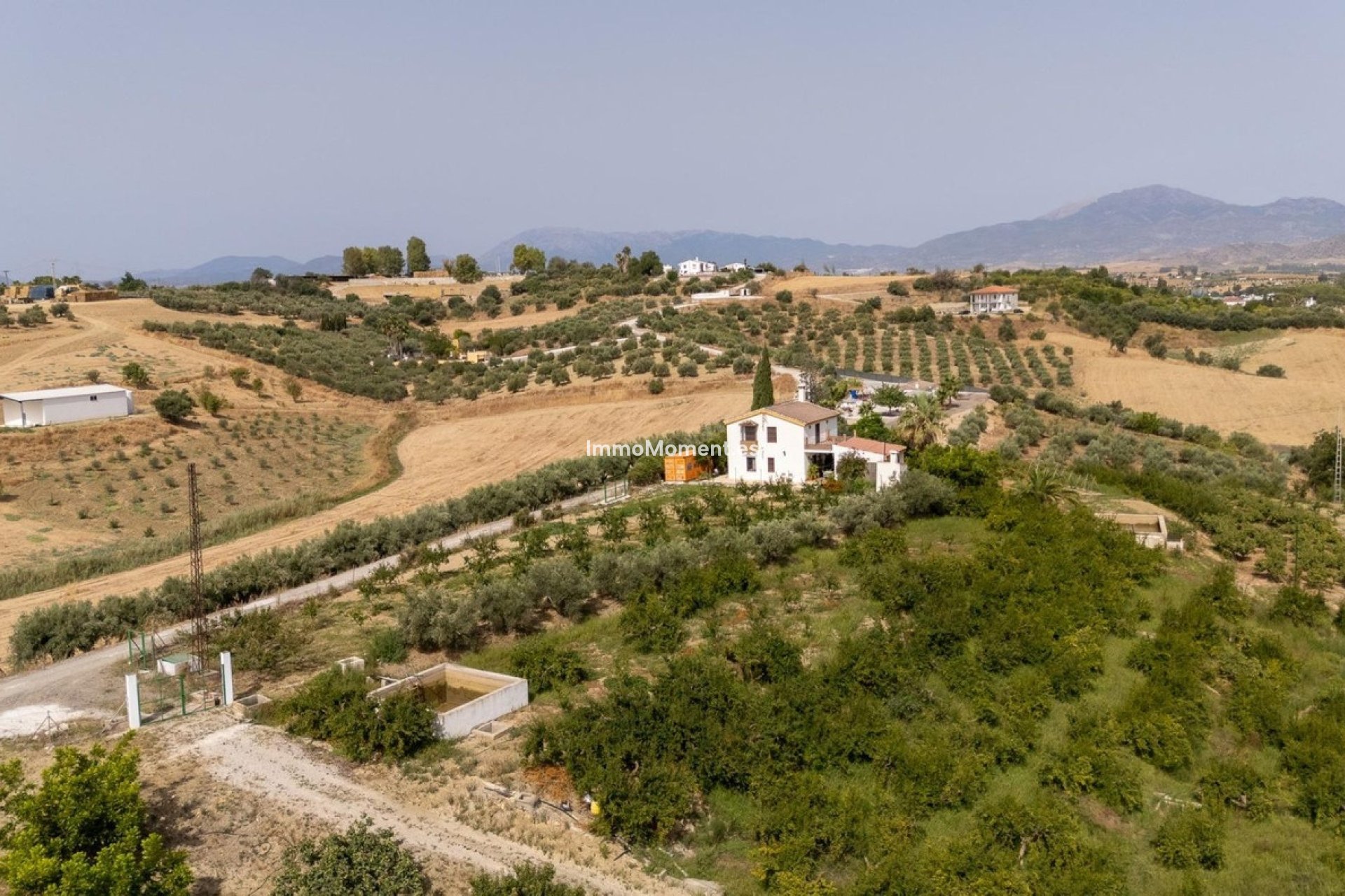 Revente - Villa - Intérieur                       - Cártama Centro