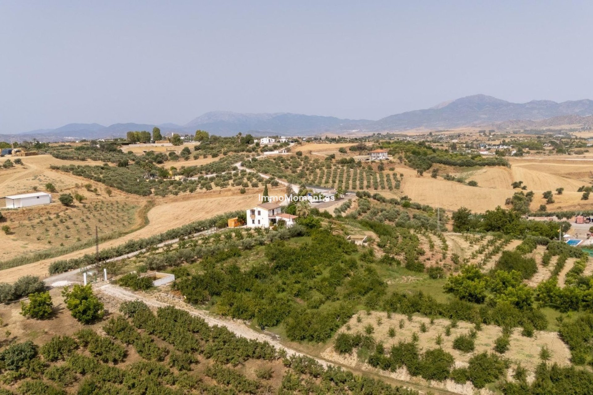 Revente - Villa - Intérieur                       - Cártama Centro