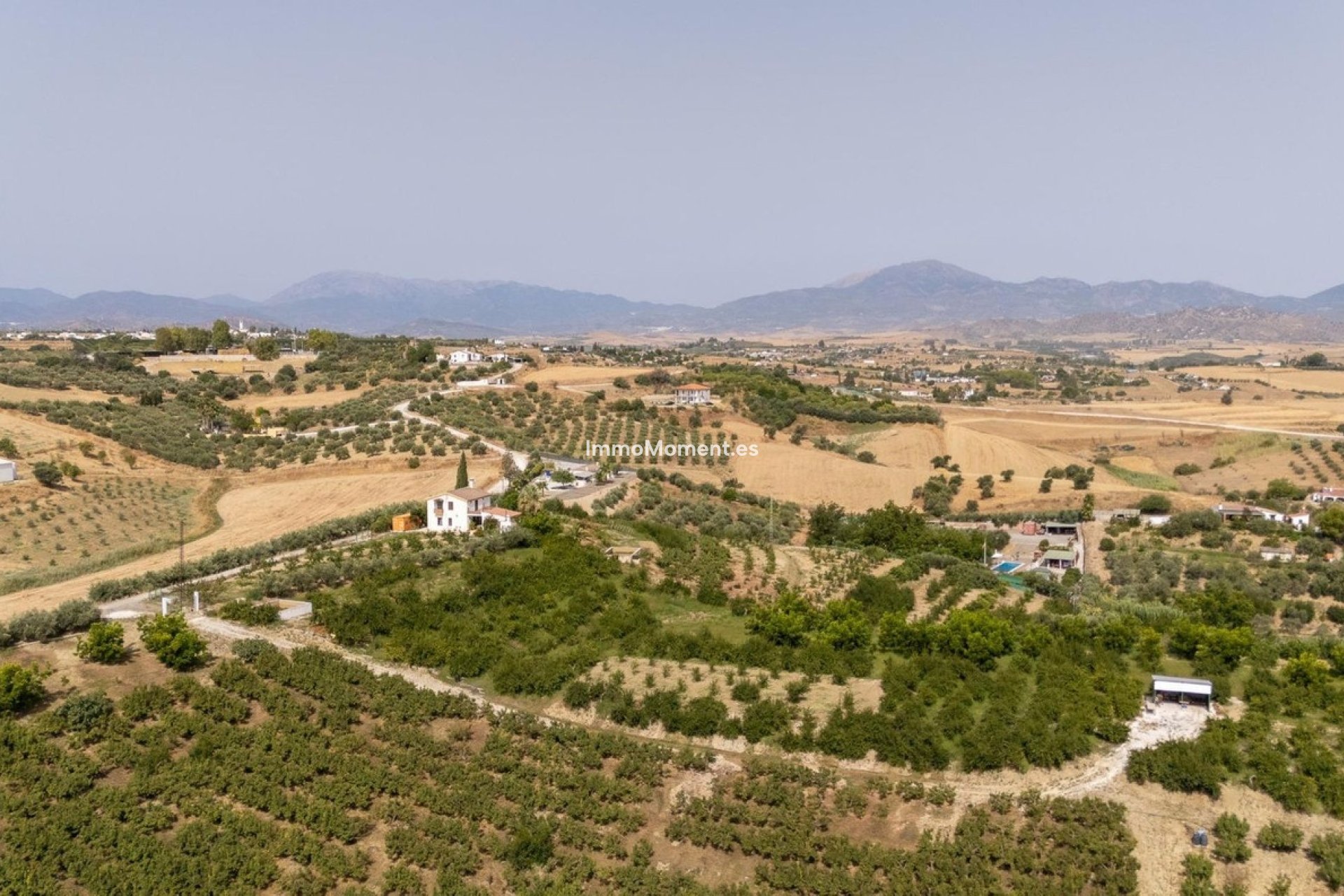 Revente - Villa - Intérieur                       - Cártama Centro