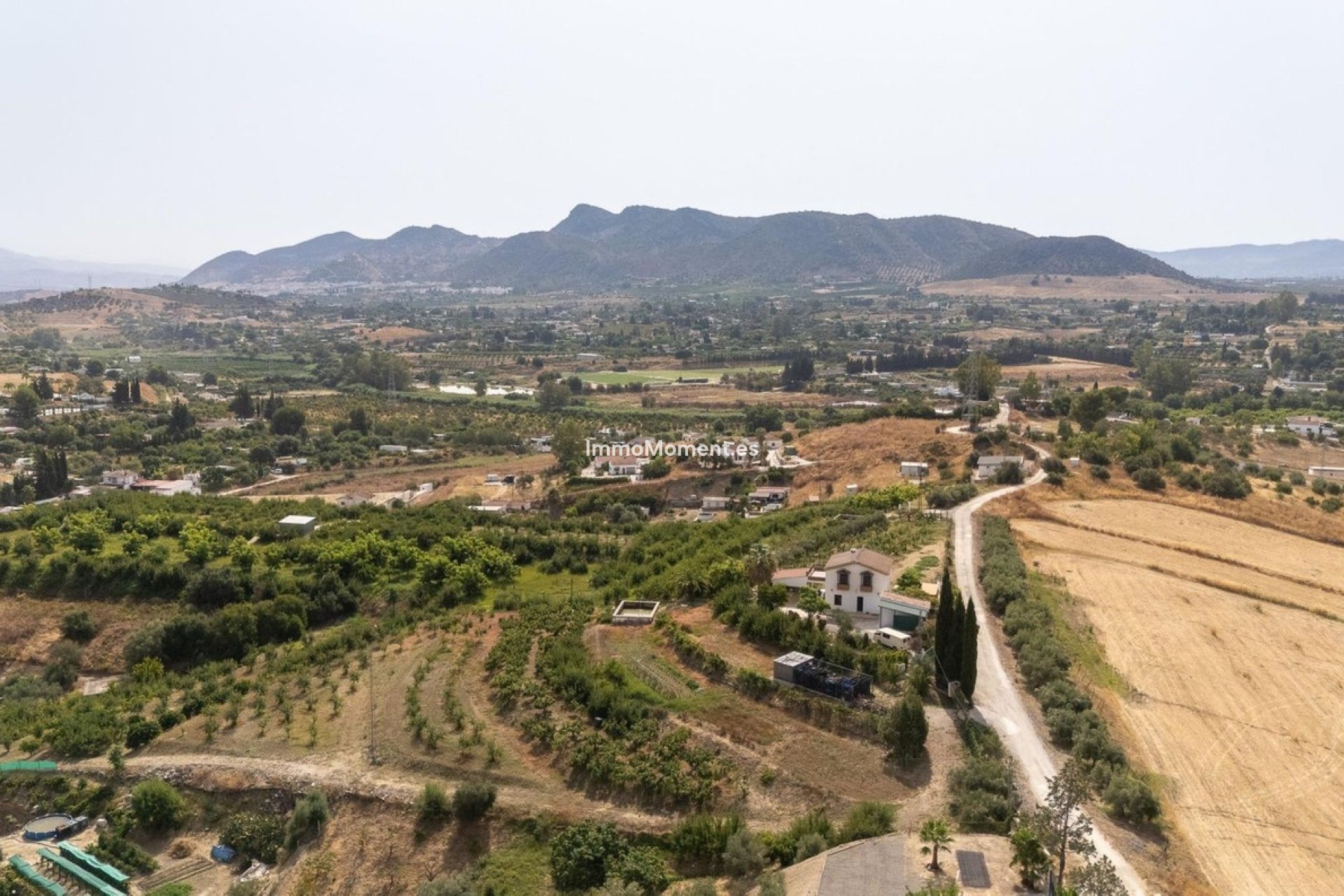 Revente - Villa - Intérieur                       - Cártama Centro