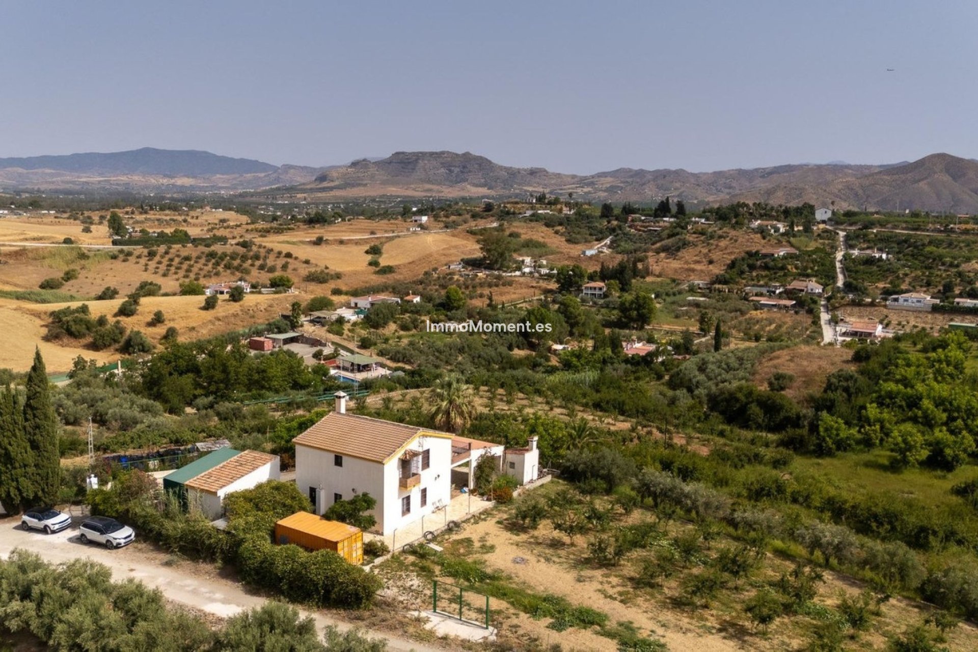 Revente - Villa - Intérieur                       - Cártama Centro