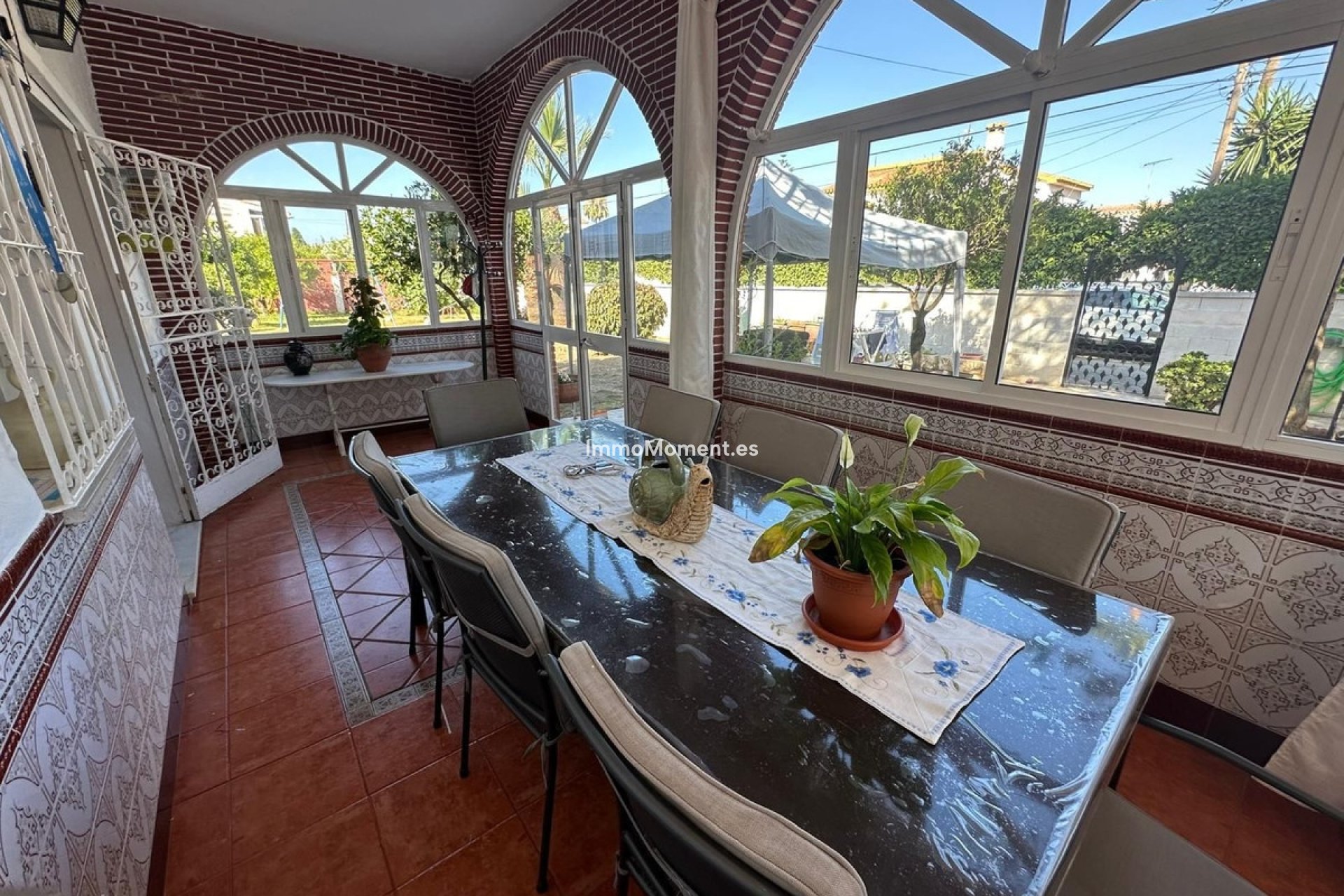 Revente - Villa - Intérieur                       - Churriana