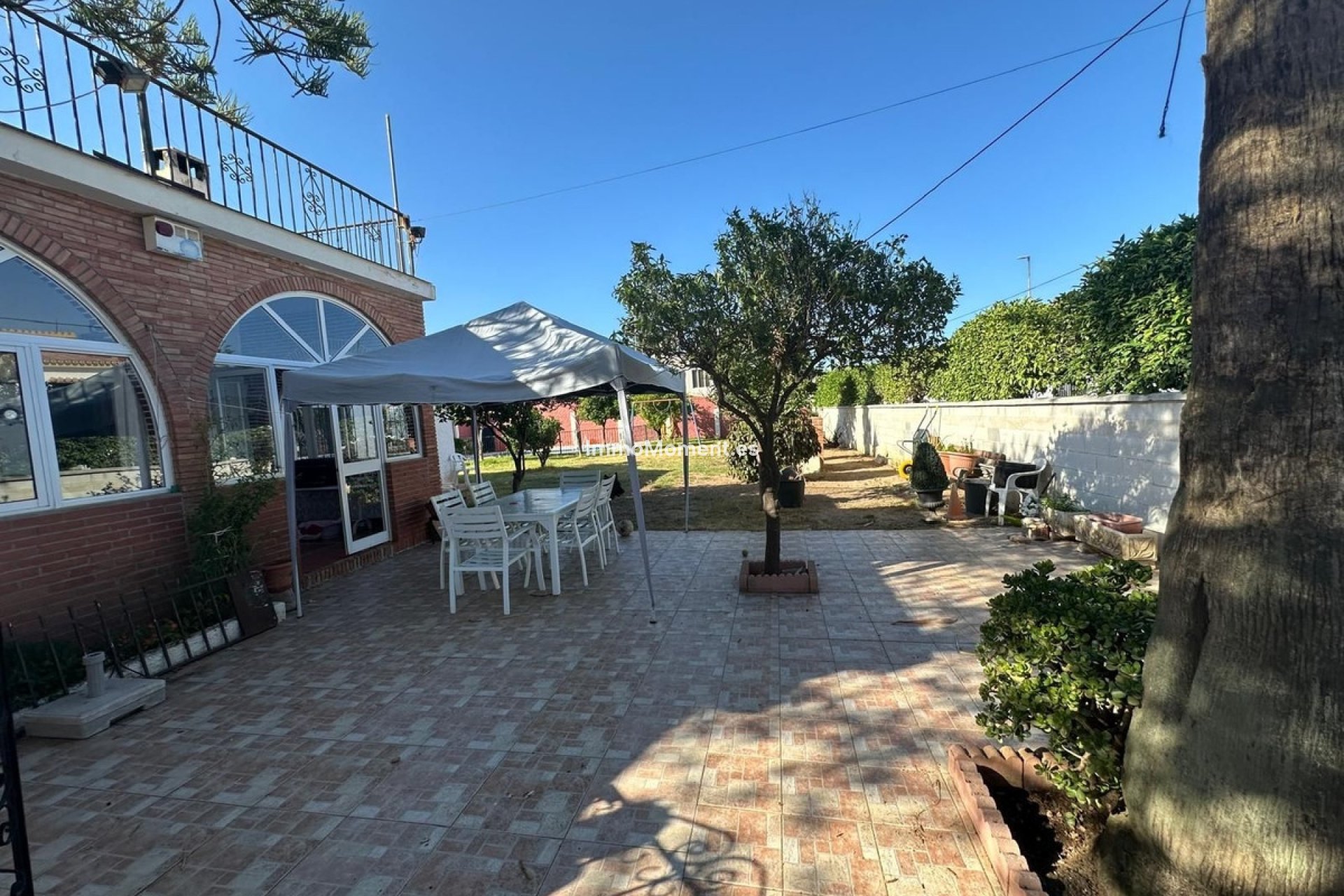 Revente - Villa - Intérieur                       - Churriana