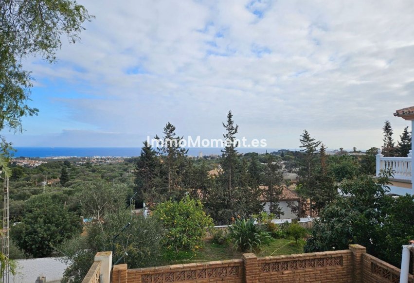 Revente - Villa - Intérieur                       - Churriana