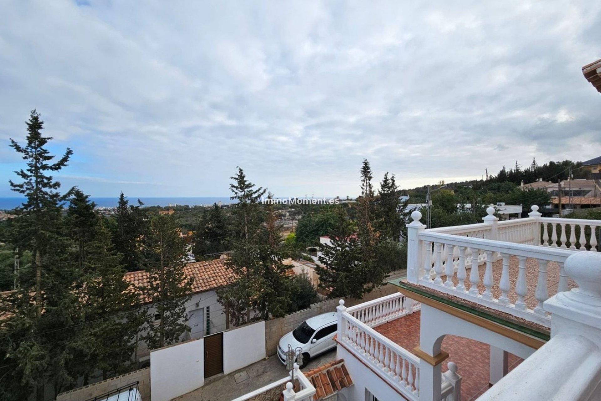 Revente - Villa - Intérieur                       - Churriana