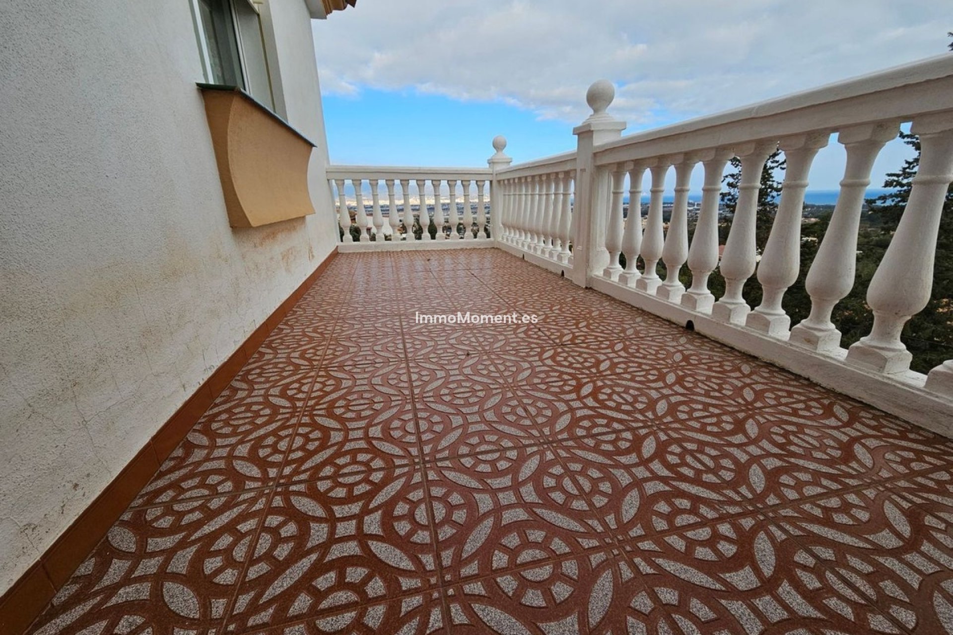 Revente - Villa - Intérieur                       - Churriana