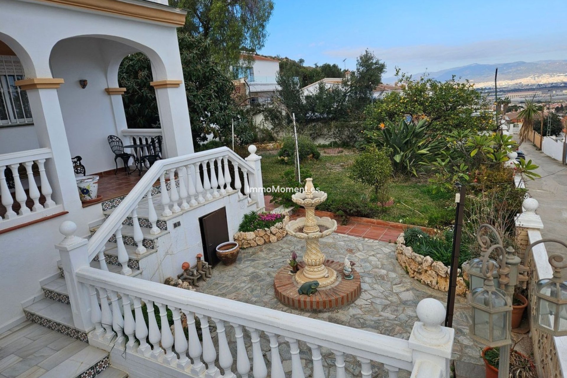 Revente - Villa - Intérieur                       - Churriana