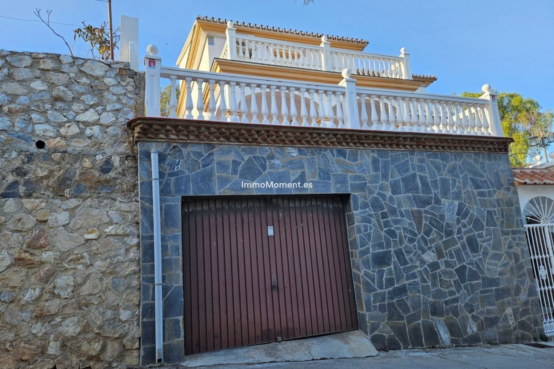 Revente - Villa - Intérieur                       - Churriana