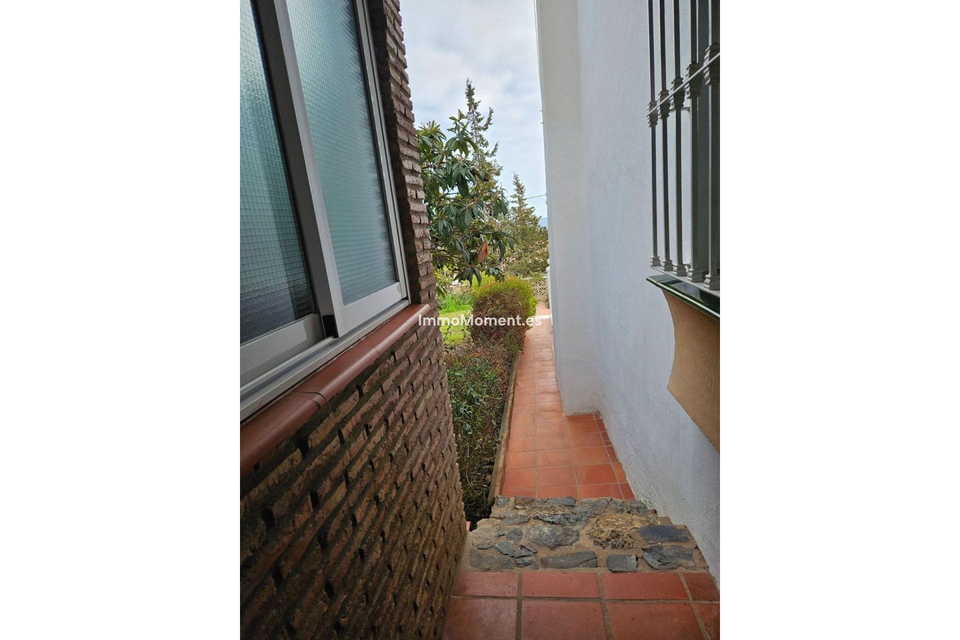 Revente - Villa - Intérieur                       - Churriana