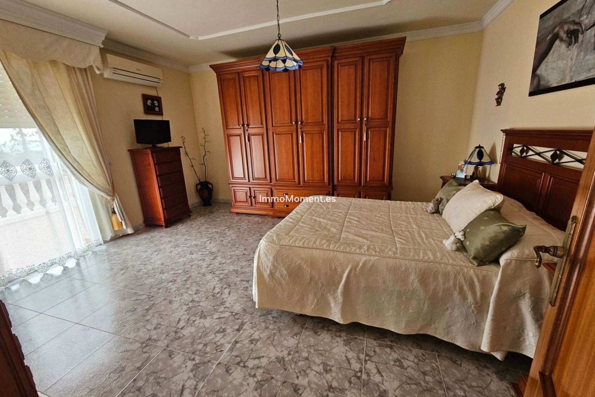 Revente - Villa - Intérieur                       - Churriana