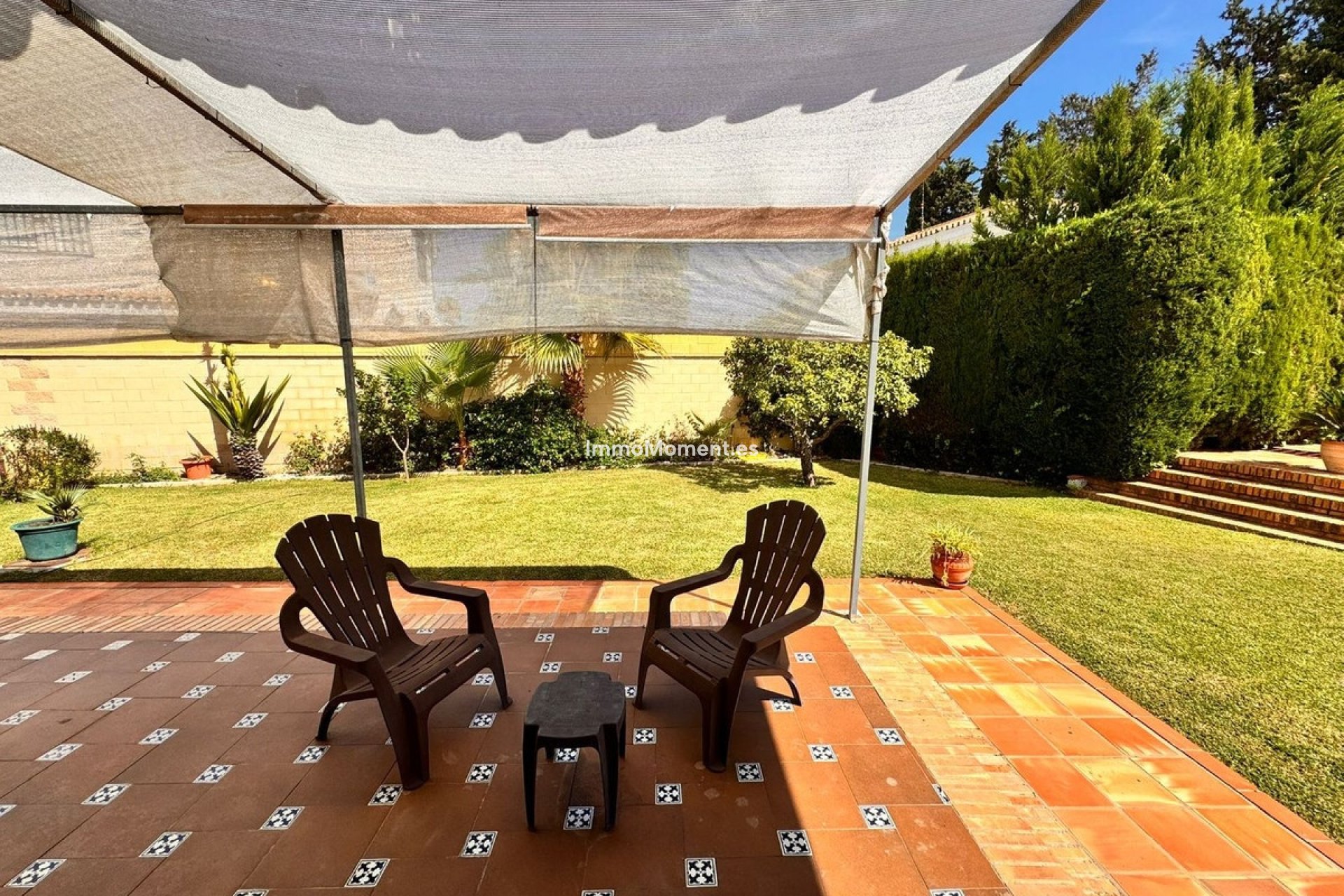 Revente - Villa - Intérieur                       - Churriana