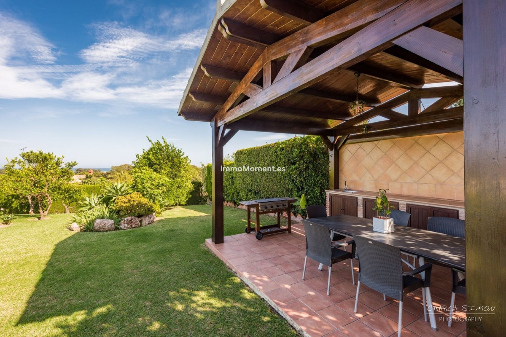 Revente - Villa - Intérieur                       - Churriana