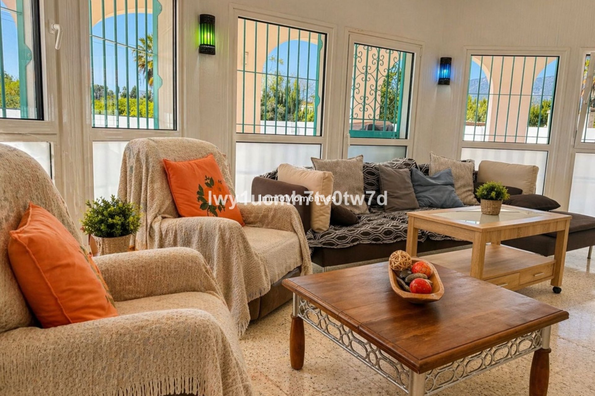 Revente - Villa - Intérieur                       - Churriana