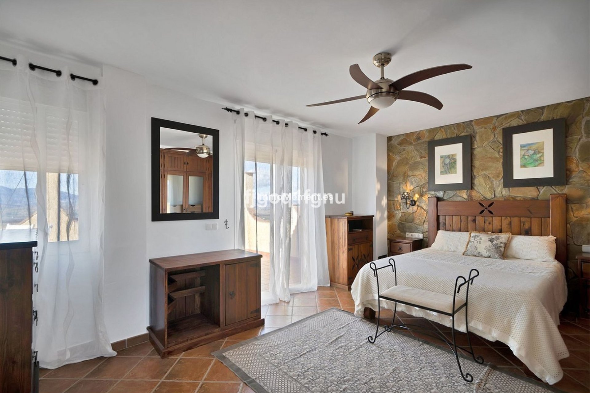 Revente - Villa - Intérieur                       - Coín