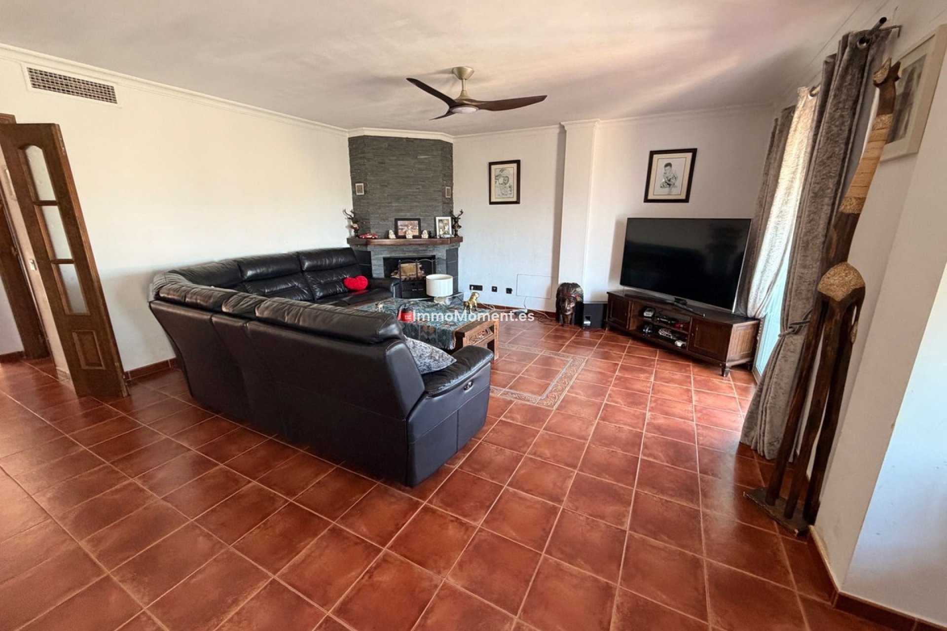 Revente - Villa - Intérieur                       - Coín