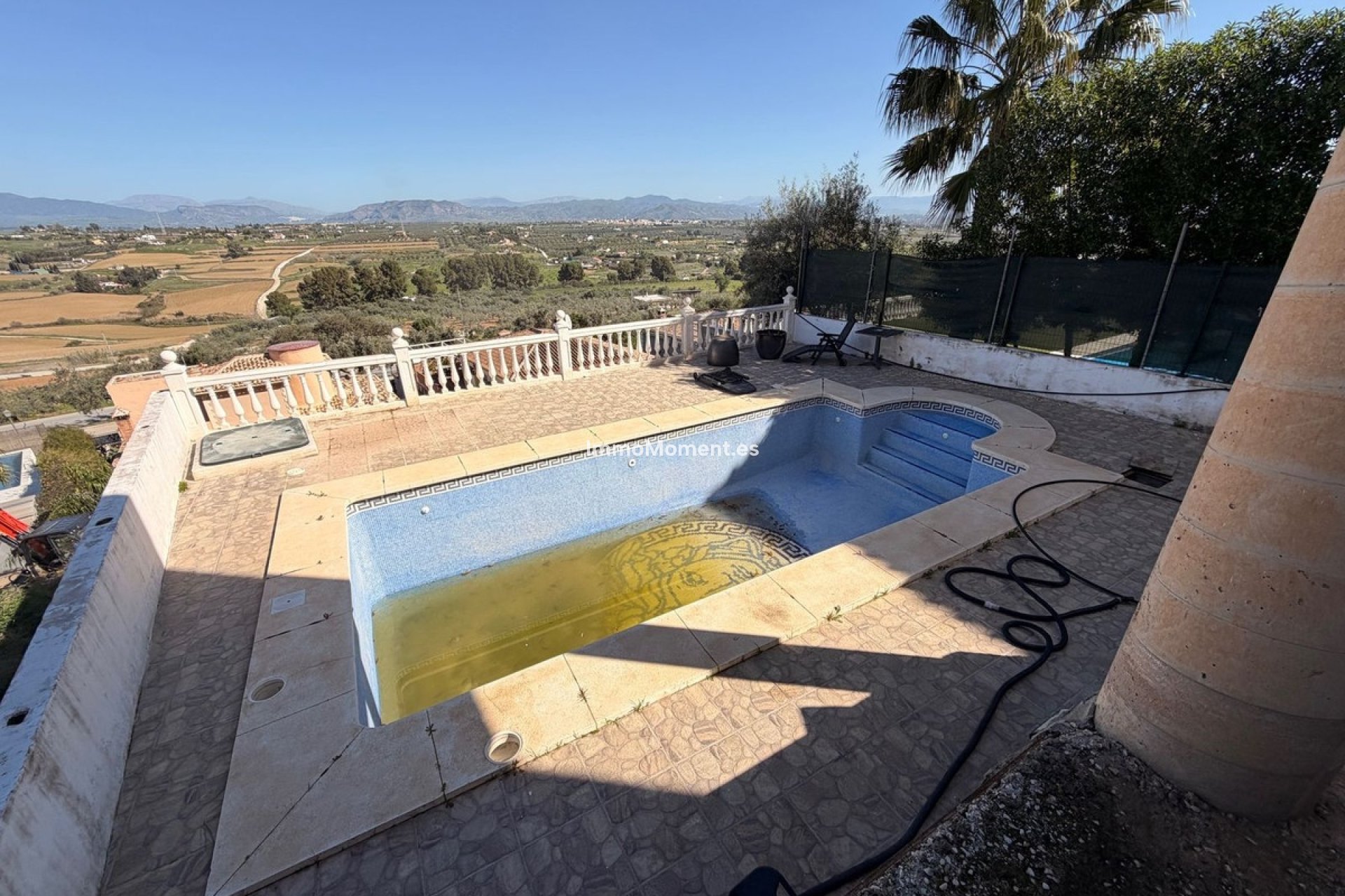 Revente - Villa - Intérieur                       - Coín