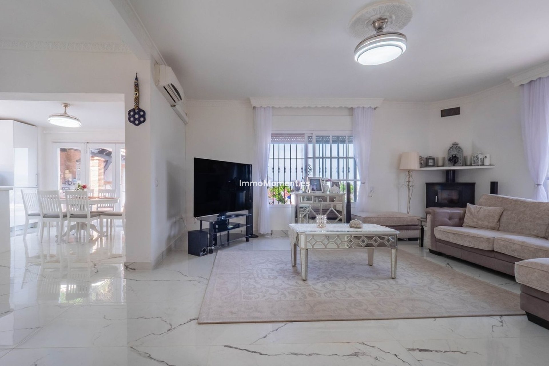 Revente - Villa - Intérieur                       - Coín