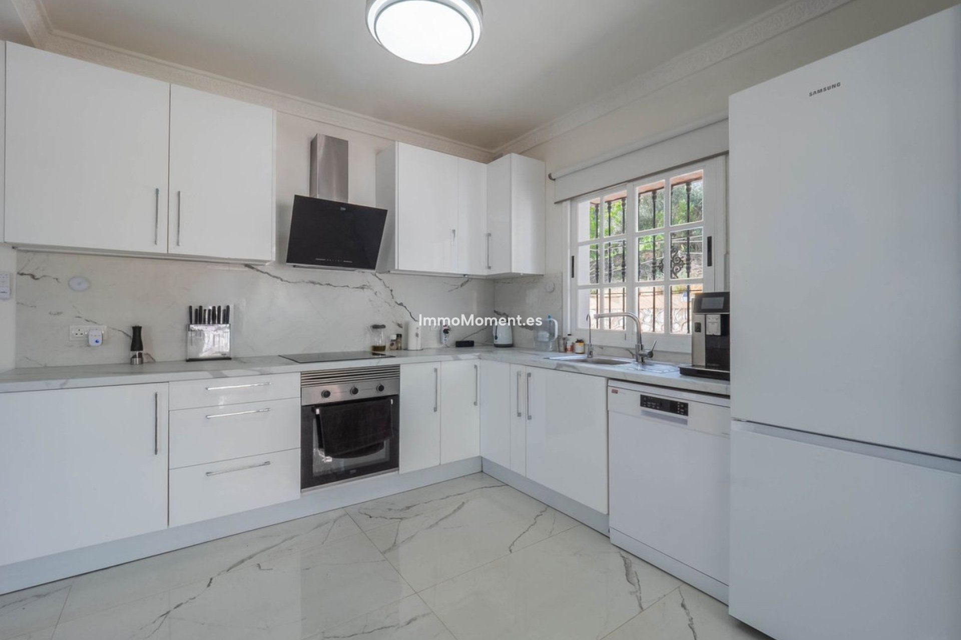 Revente - Villa - Intérieur                       - Coín