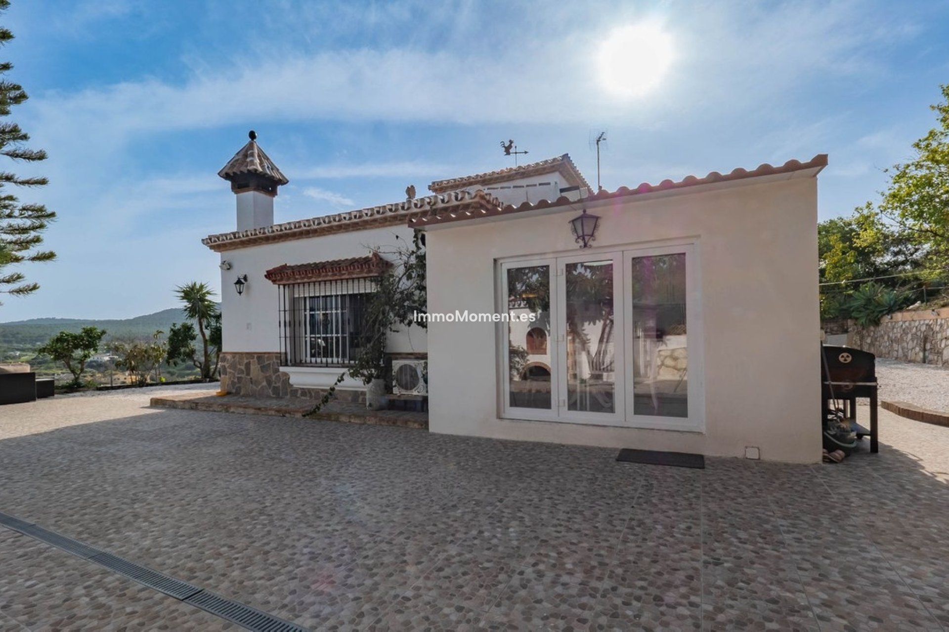 Revente - Villa - Intérieur                       - Coín