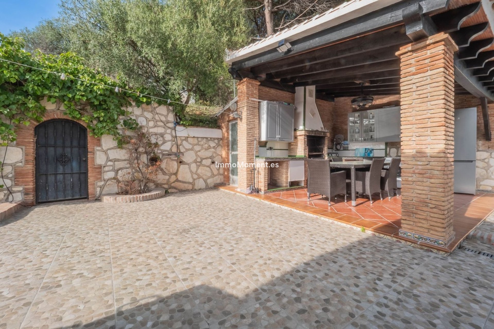 Revente - Villa - Intérieur                       - Coín