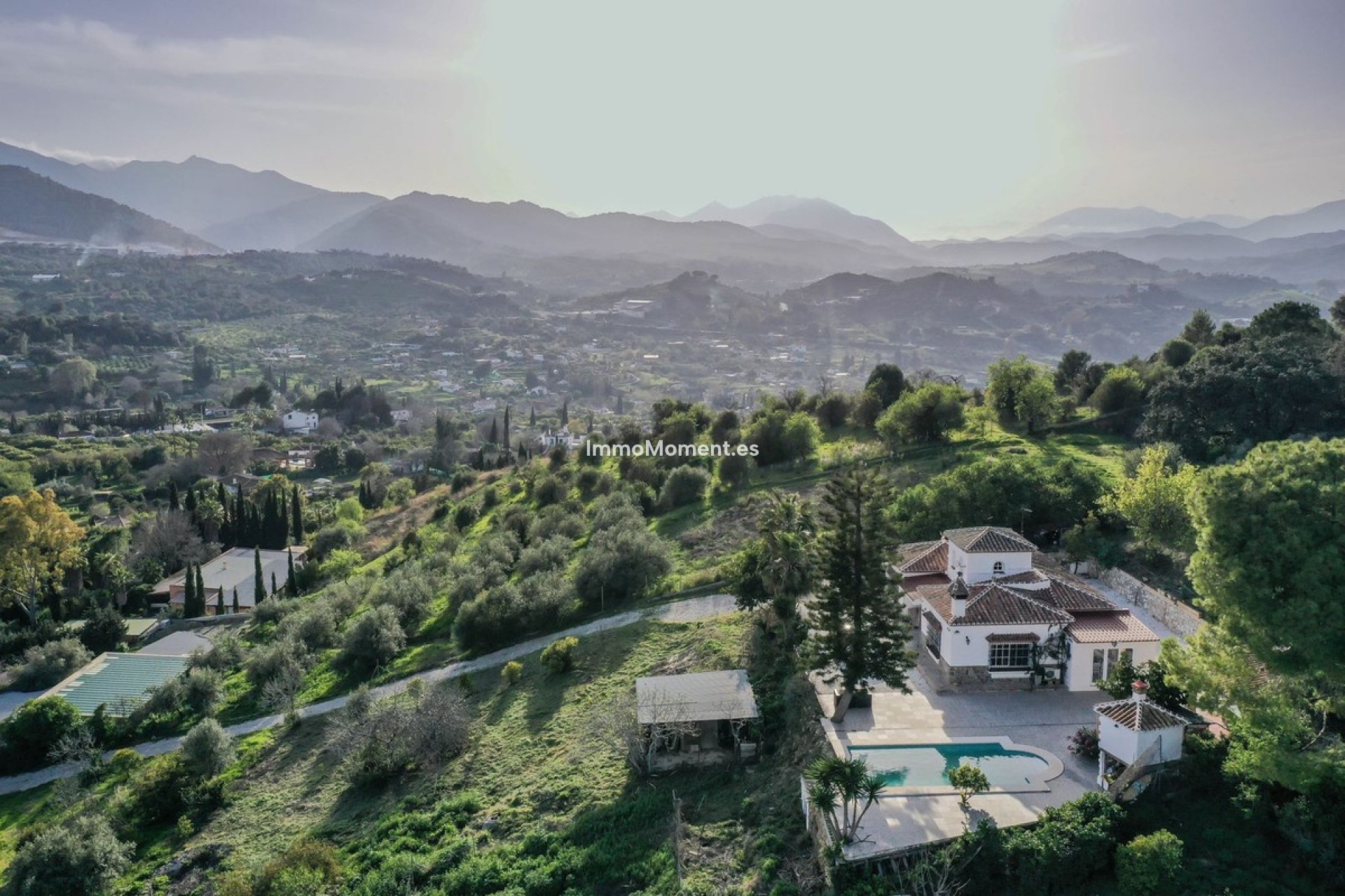 Revente - Villa - Intérieur                       - Coín