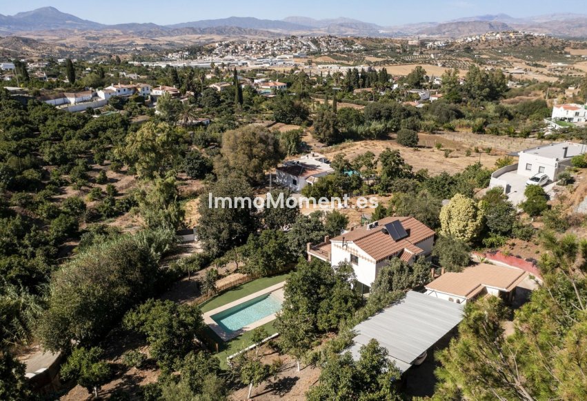 Revente - Villa - Intérieur                       - Coín