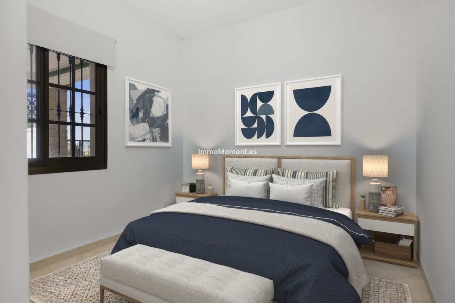 Revente - Villa - Intérieur                       - Coín