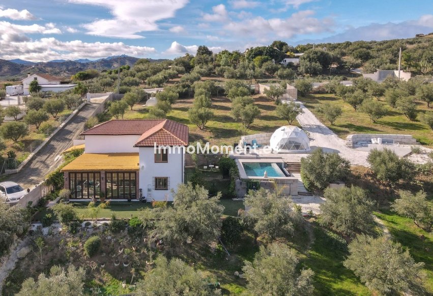 Revente - Villa - Intérieur                       - Coín