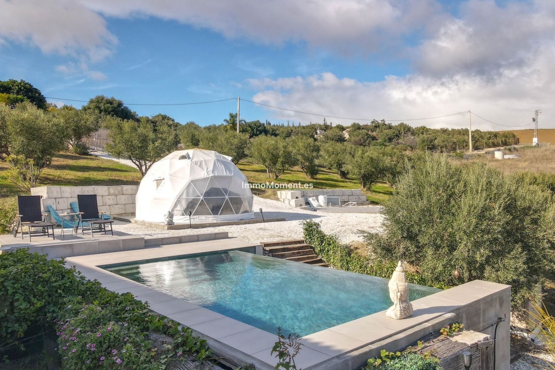 Revente - Villa - Intérieur                       - Coín