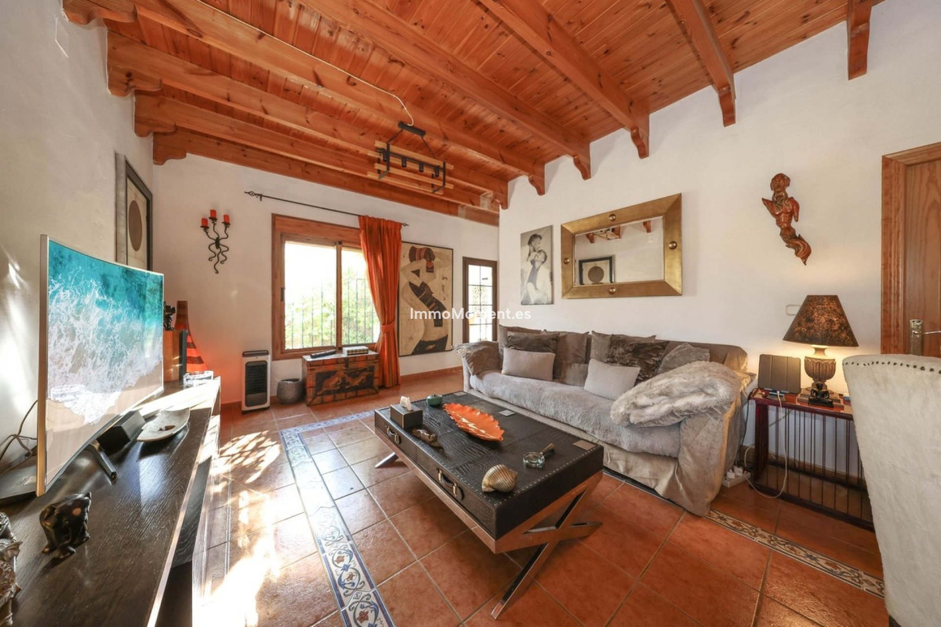 Revente - Villa - Intérieur                       - Coín