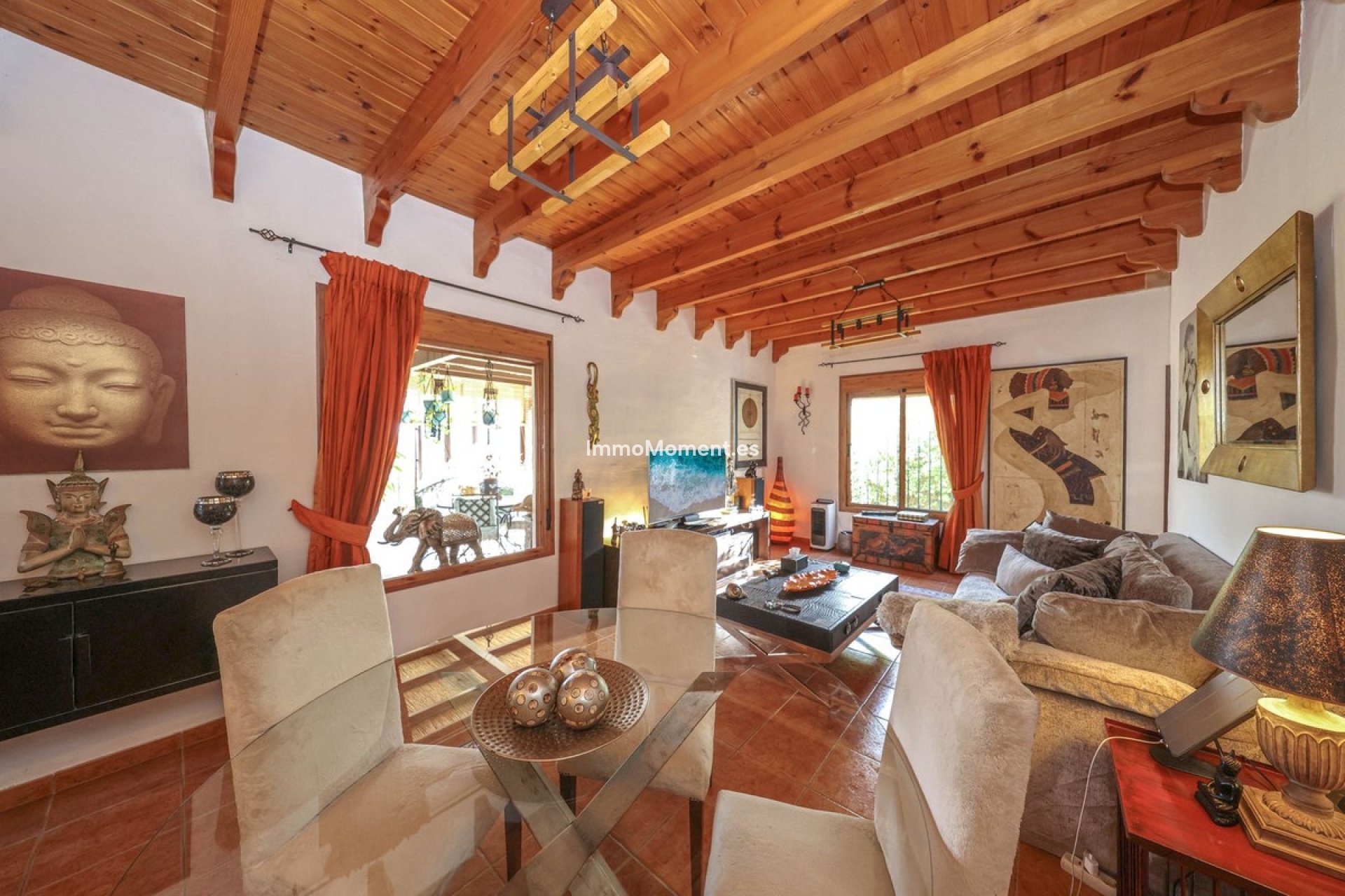 Revente - Villa - Intérieur                       - Coín