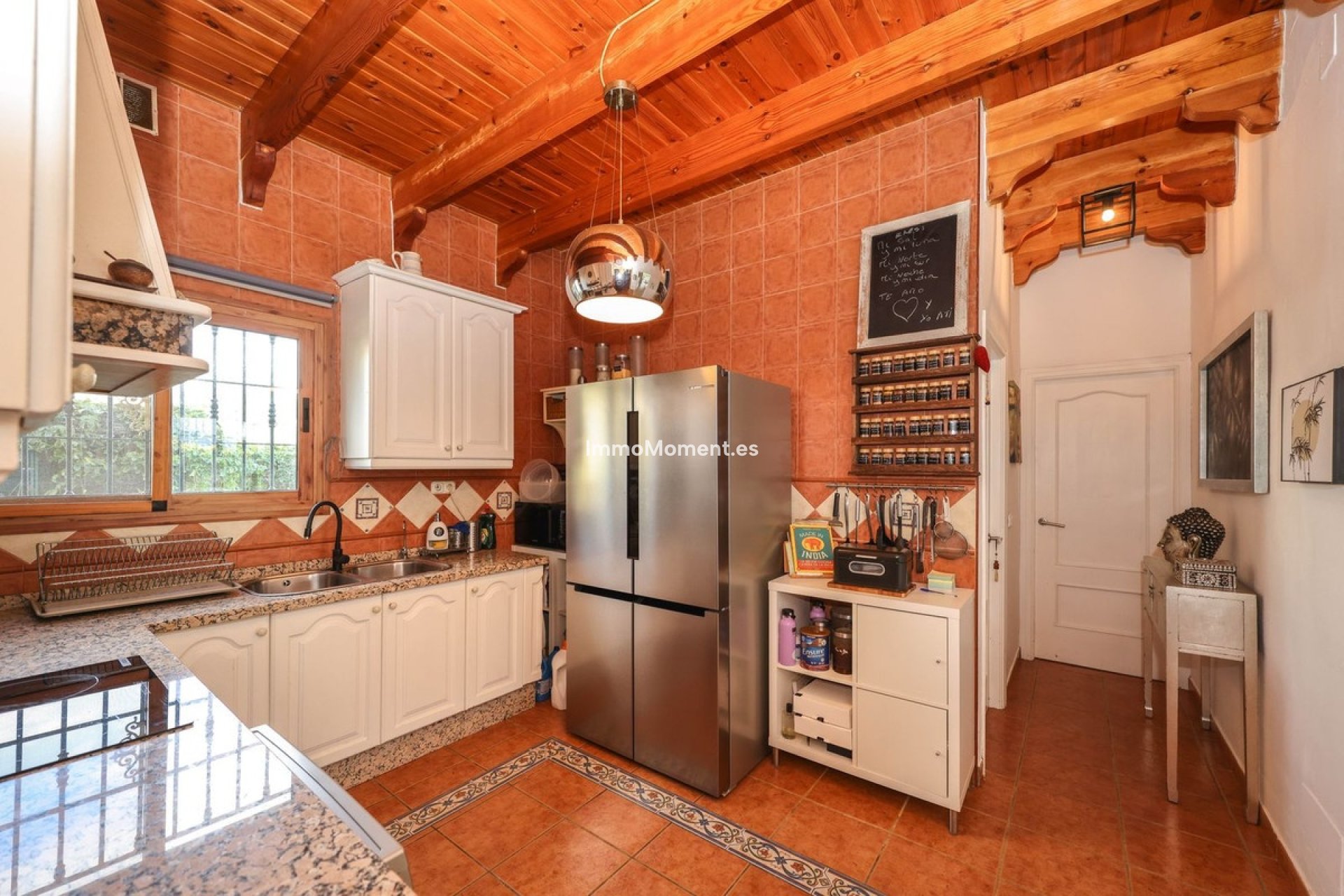 Revente - Villa - Intérieur                       - Coín