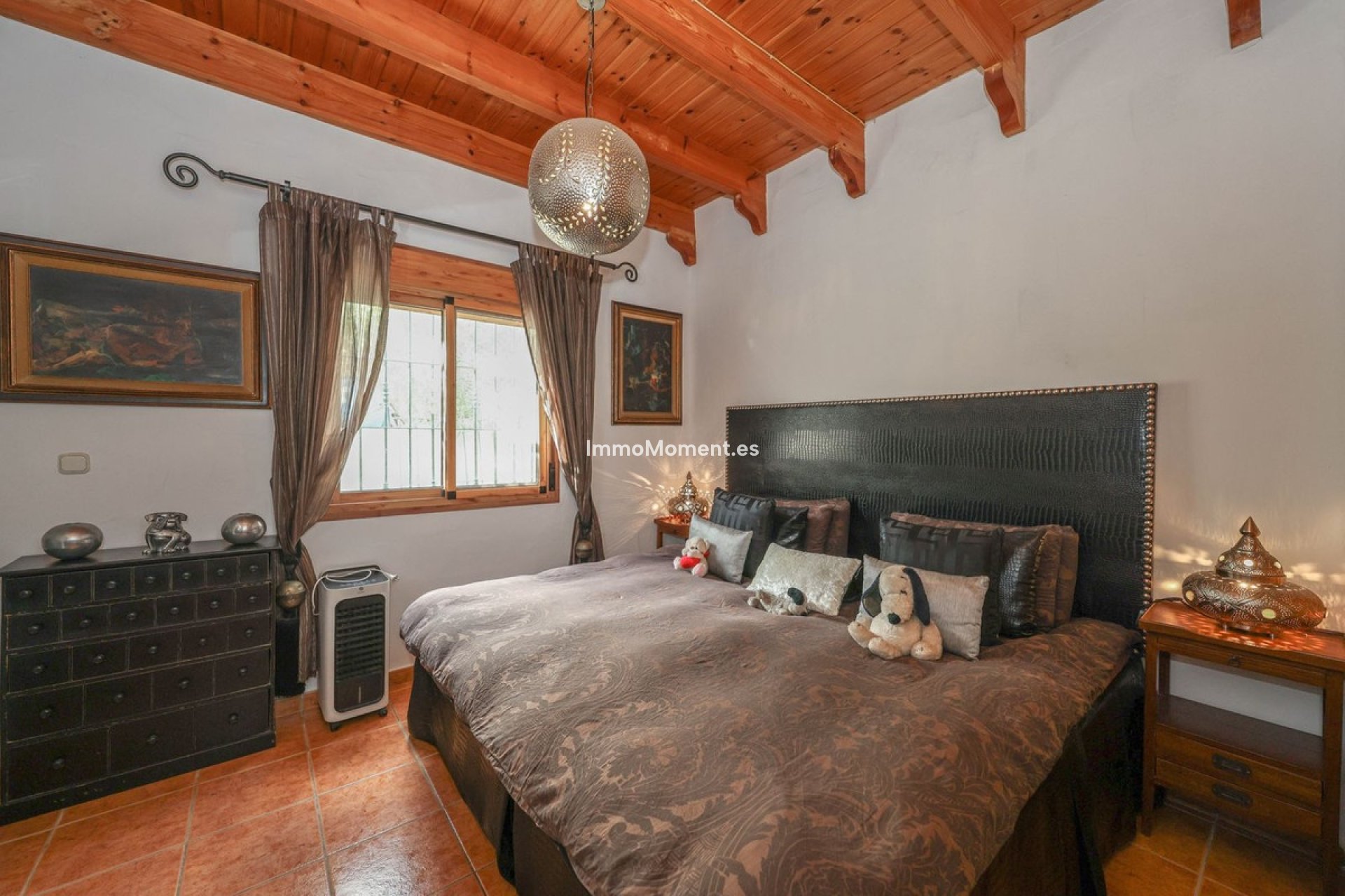 Revente - Villa - Intérieur                       - Coín