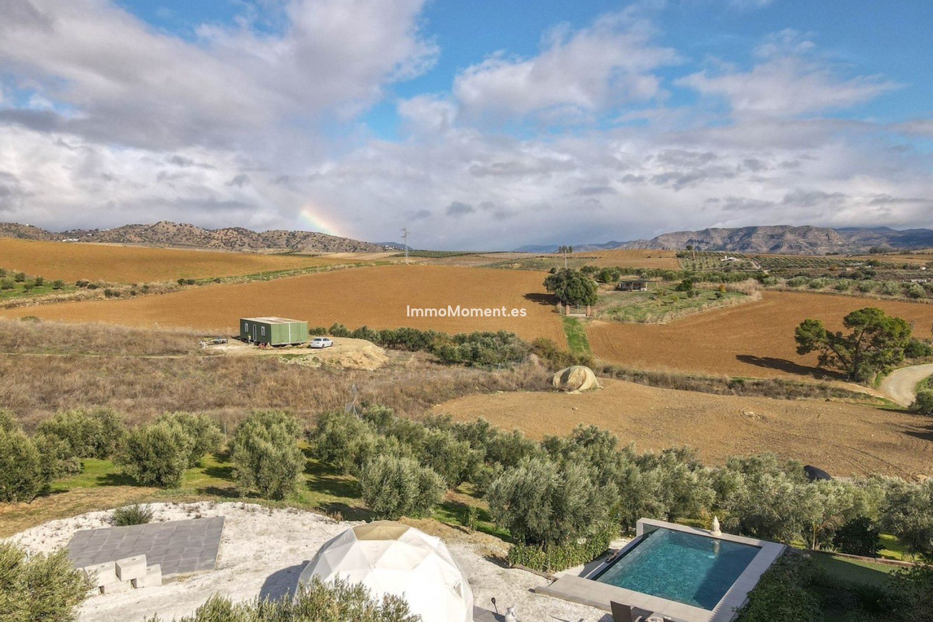 Revente - Villa - Intérieur                       - Coín