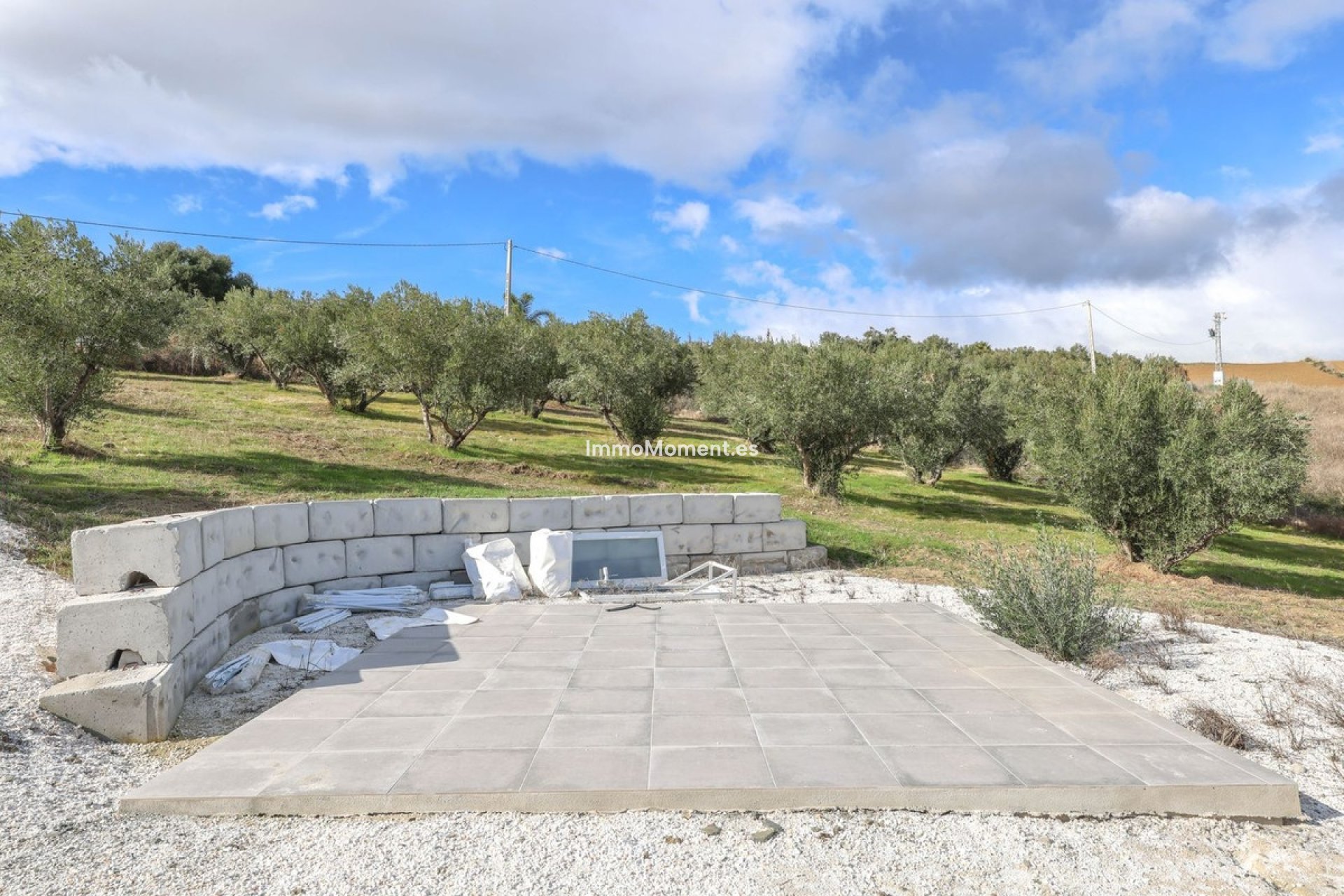 Revente - Villa - Intérieur                       - Coín