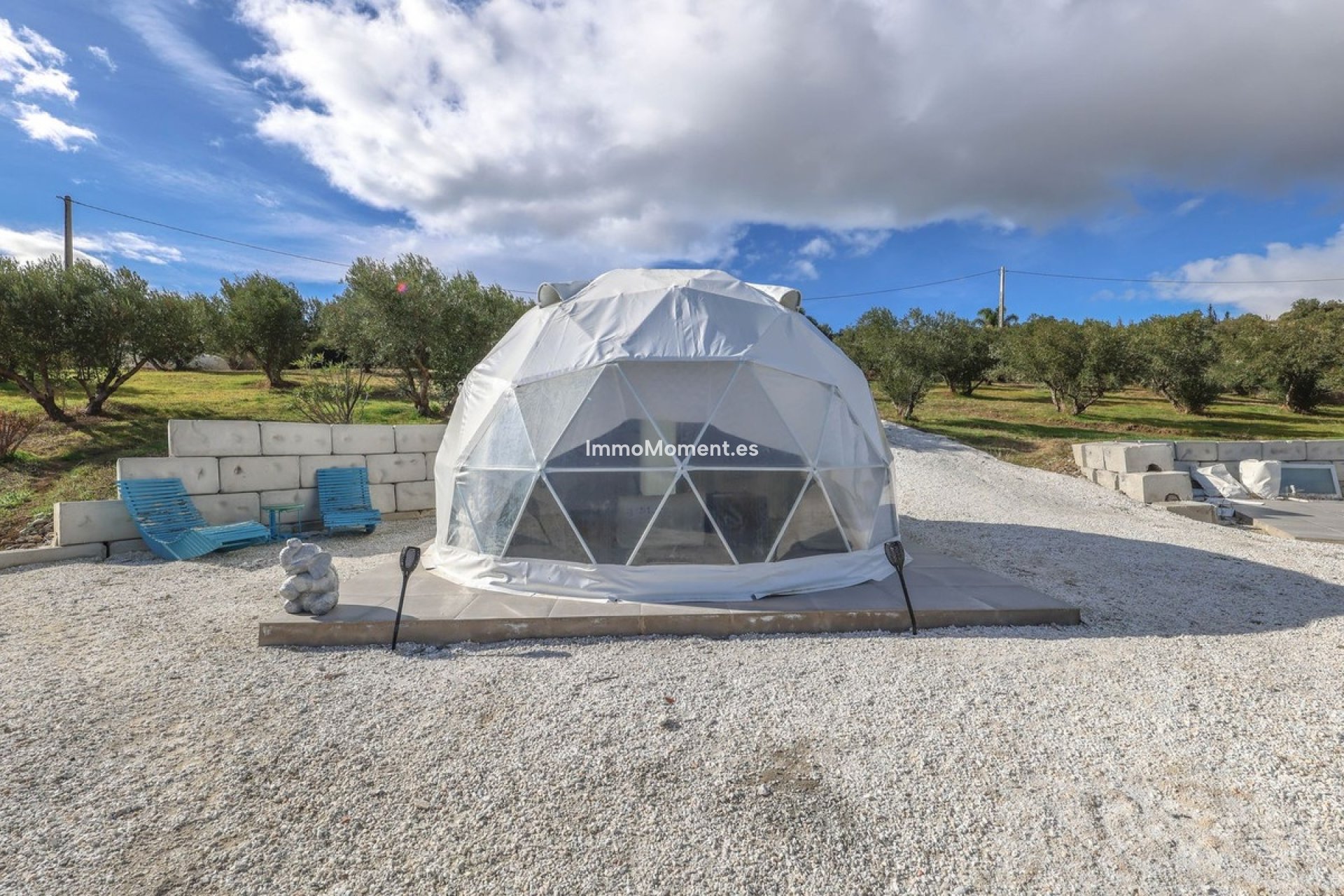 Revente - Villa - Intérieur                       - Coín